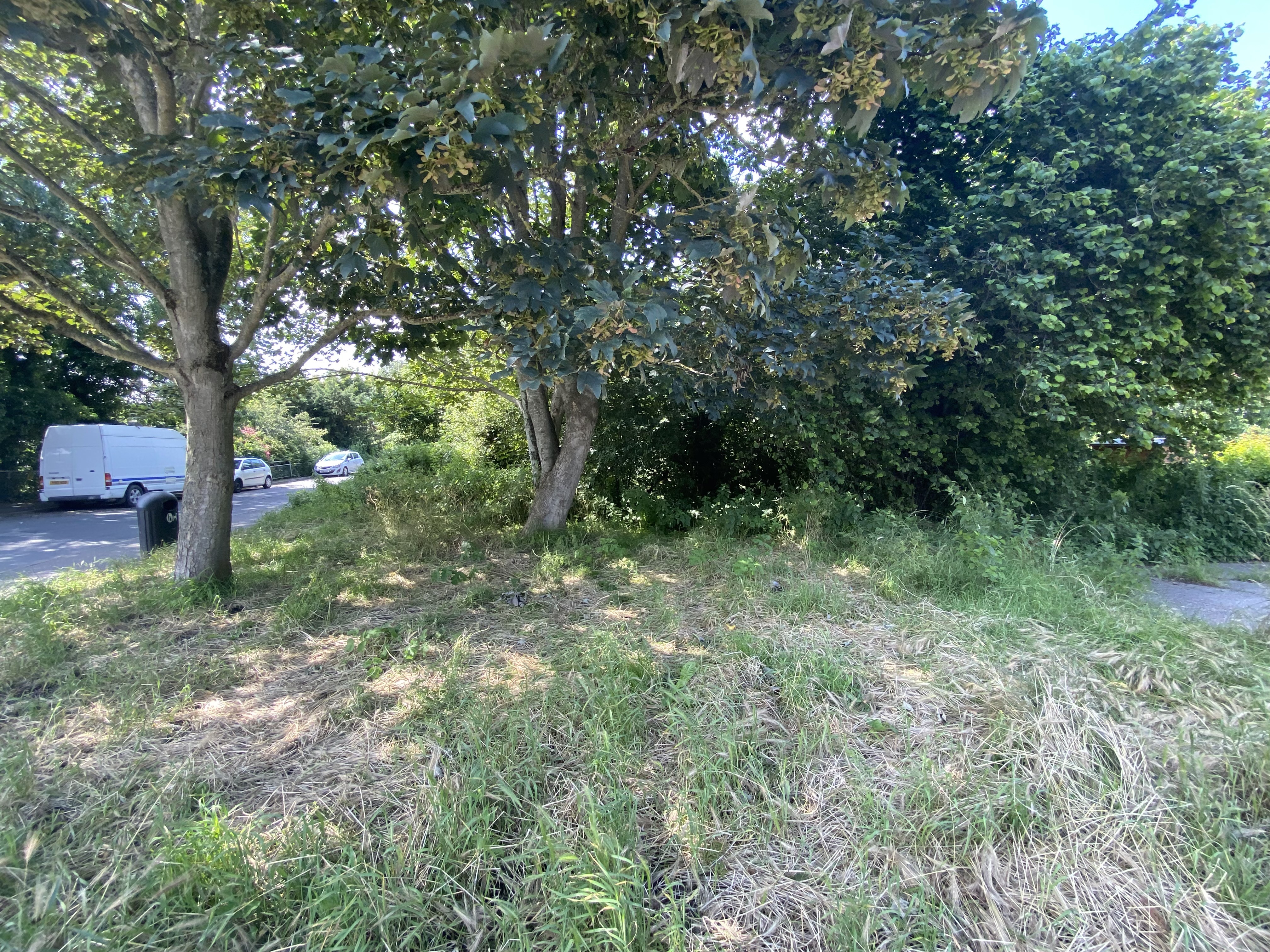 VACANT - Freehold Site with Development Potential