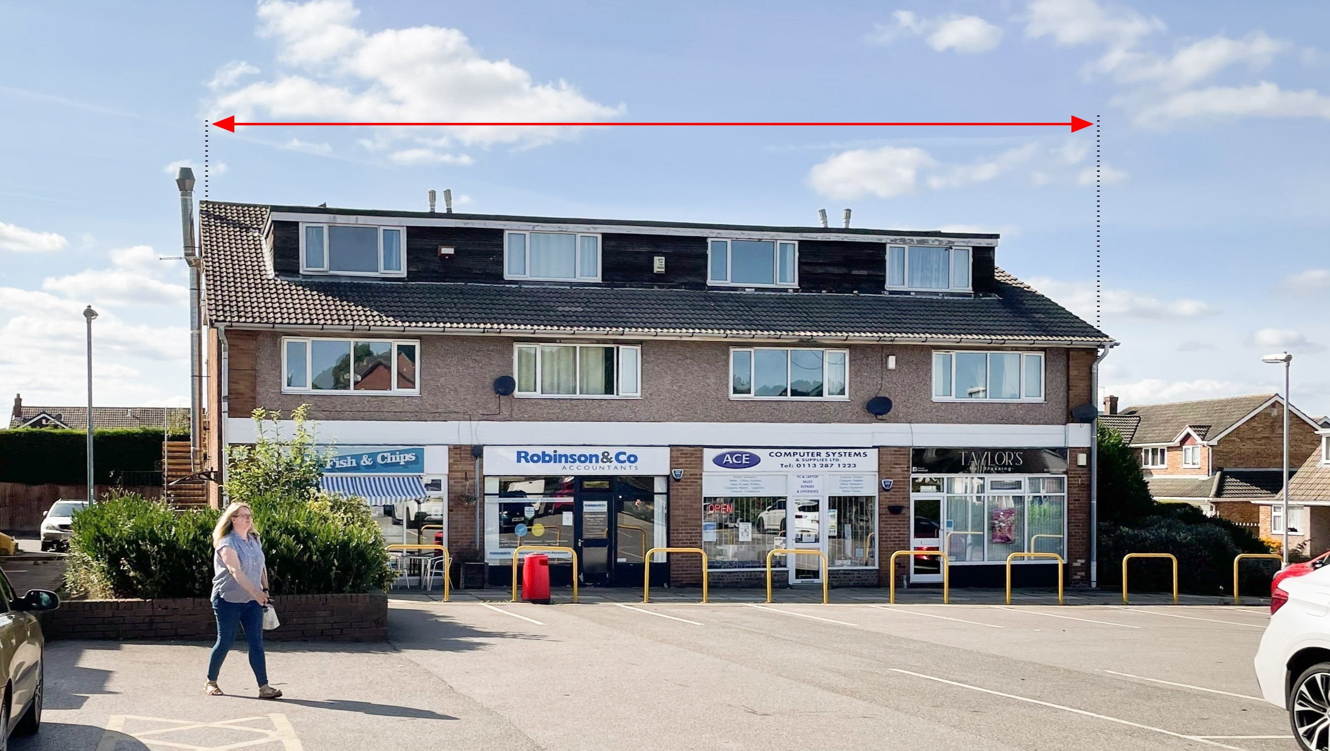 Freehold Mixed-Use Shopping Parade Investment