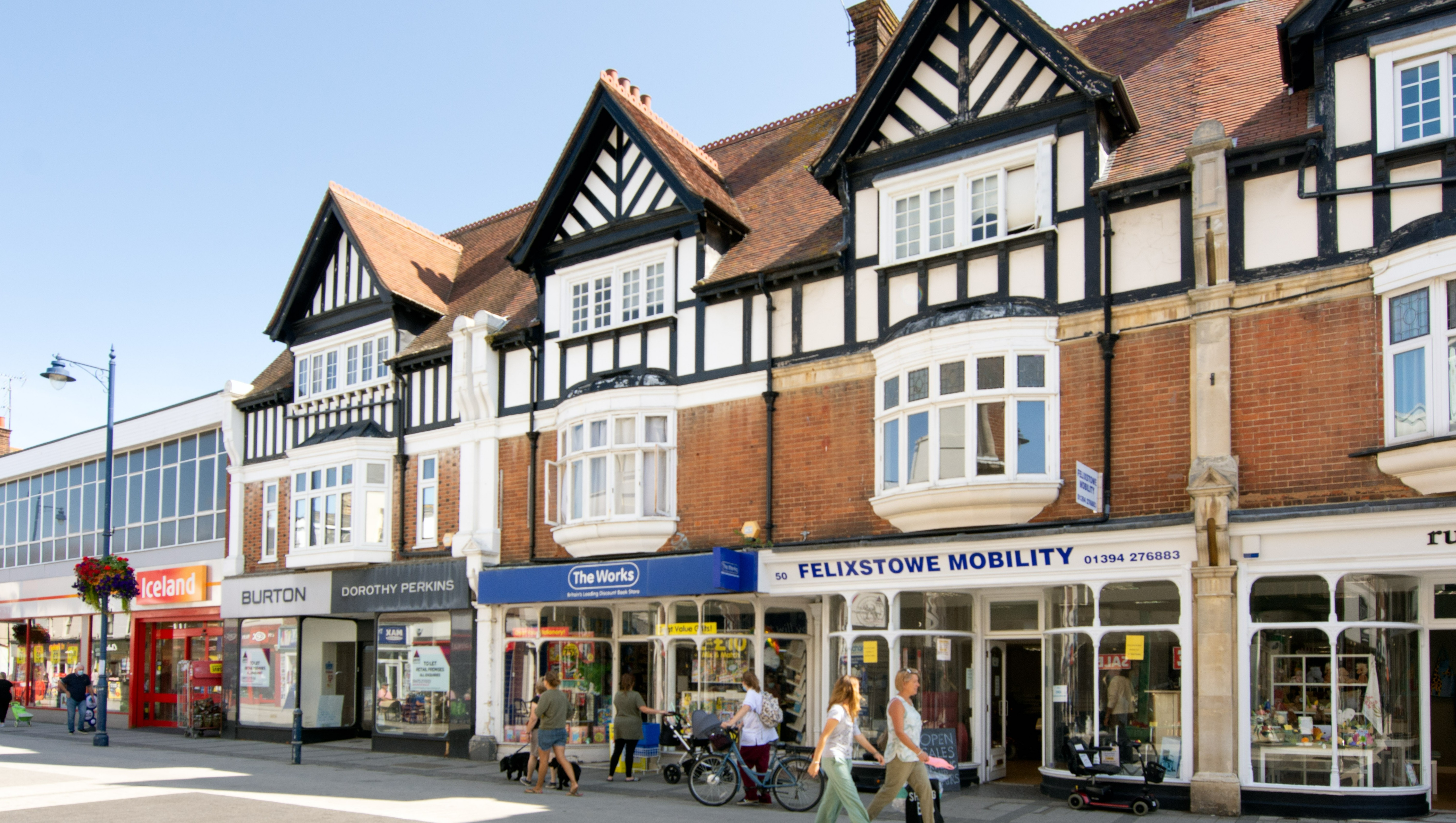 Freehold Shop Investment
