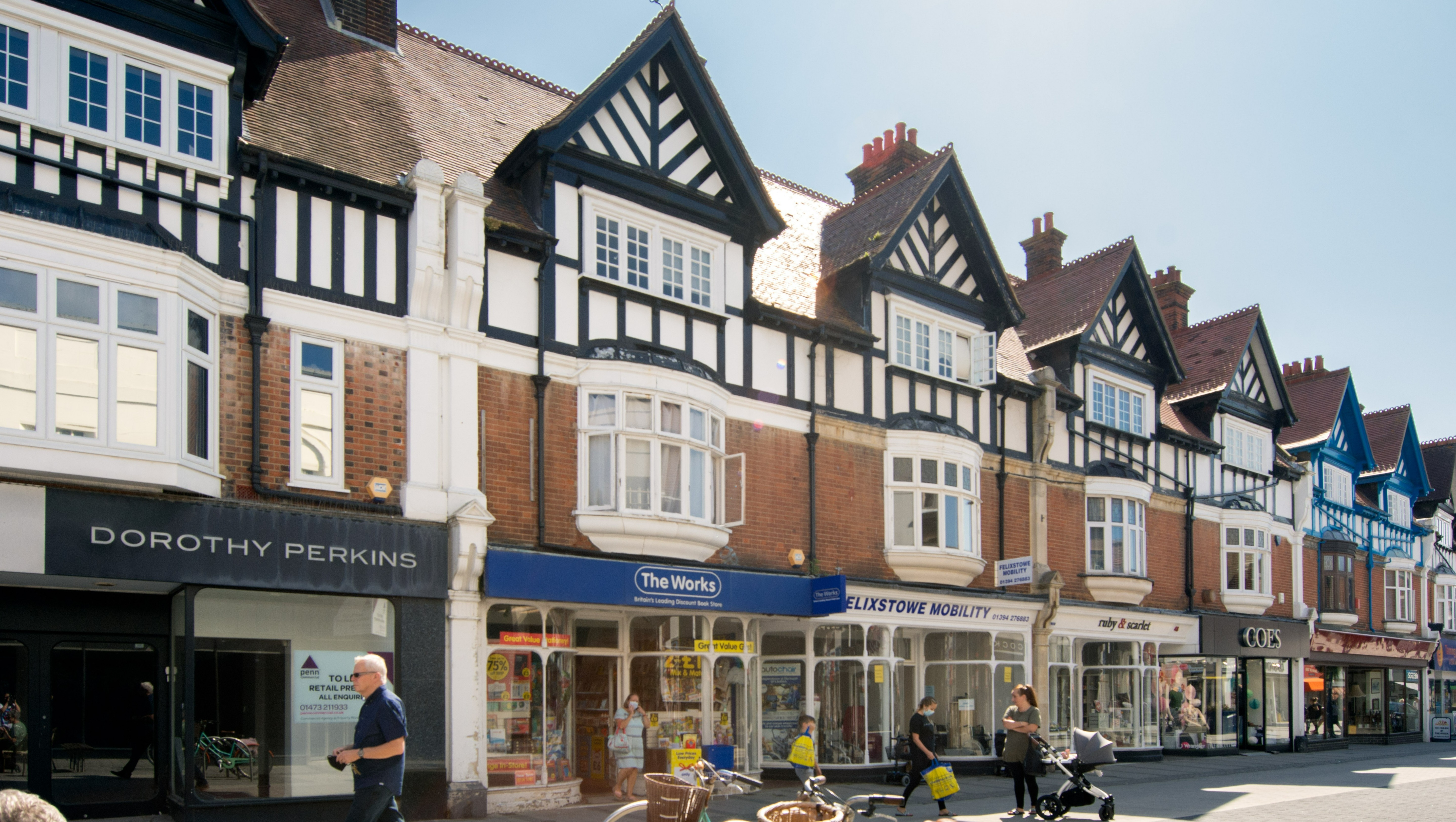 Freehold Shop Investment