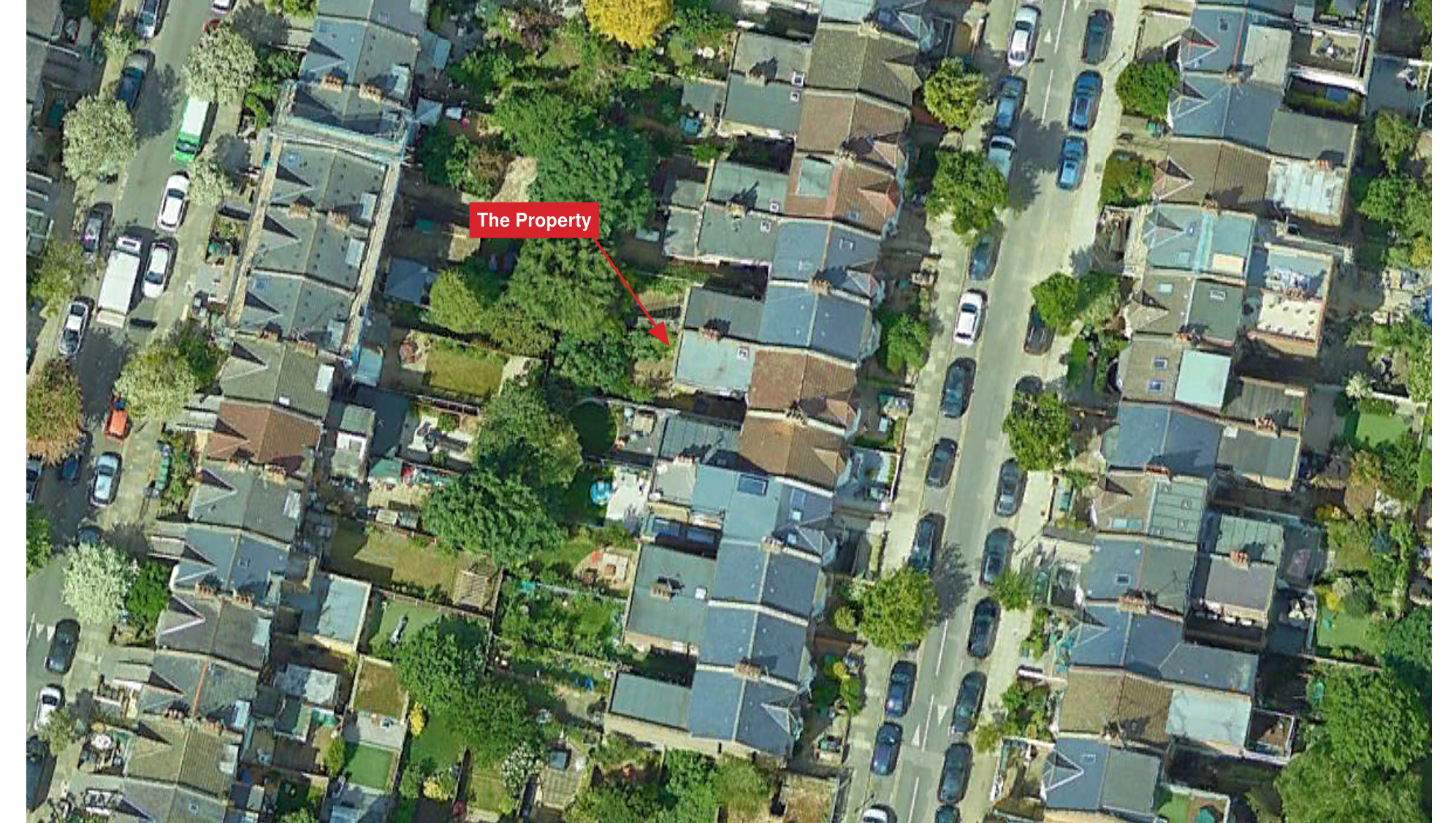 VACANT - Long Leasehold Self Contained Garden Maisonette with Planning