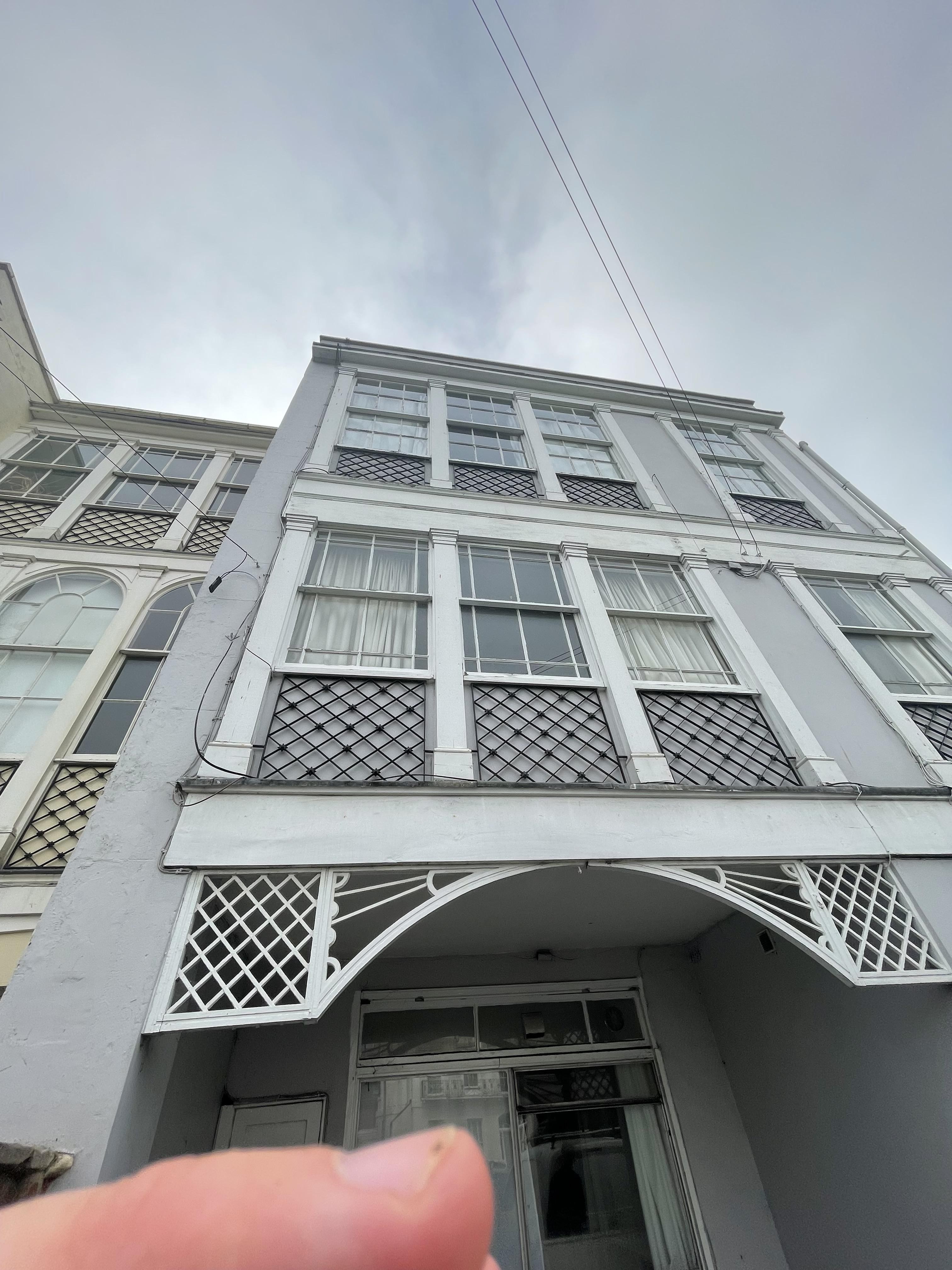 INVESTMENT - Freehold Grade 2 Listed Mid Terrace Building providing Seven self-contained Flats