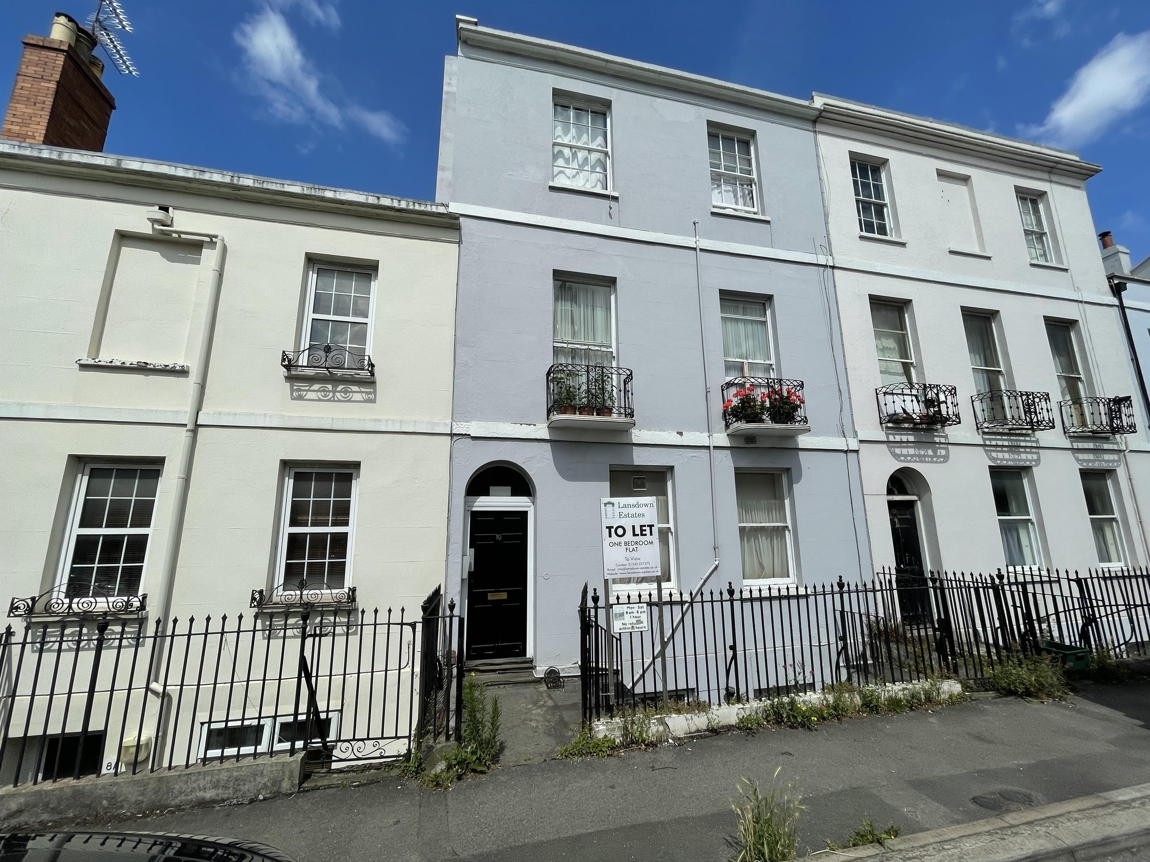 INVESTMENT - Freehold Grade 2 Listed Mid Terrace Building providing Seven self-contained Flats