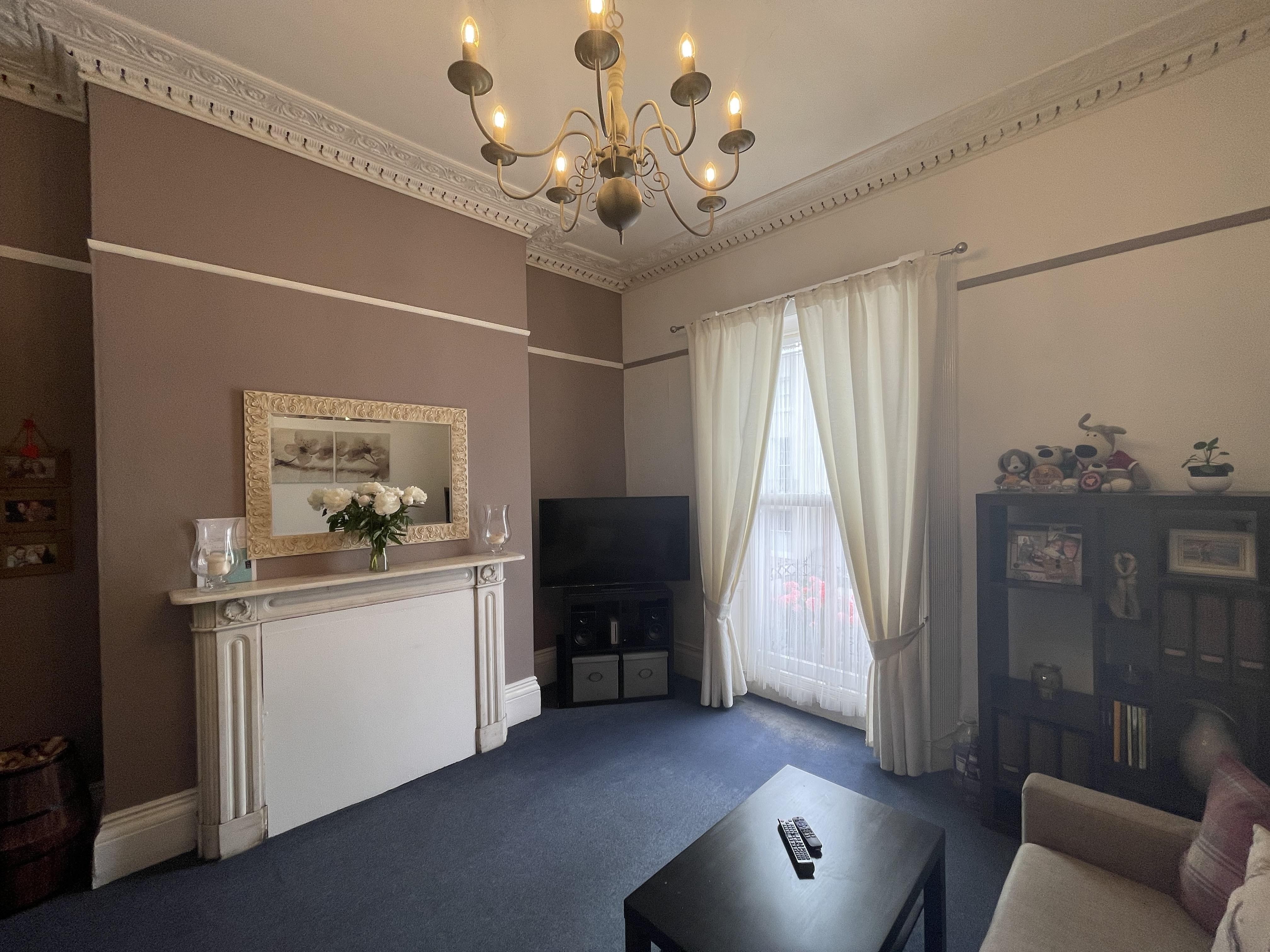 INVESTMENT - Freehold Grade 2 Listed Mid Terrace Building providing Seven self-contained Flats