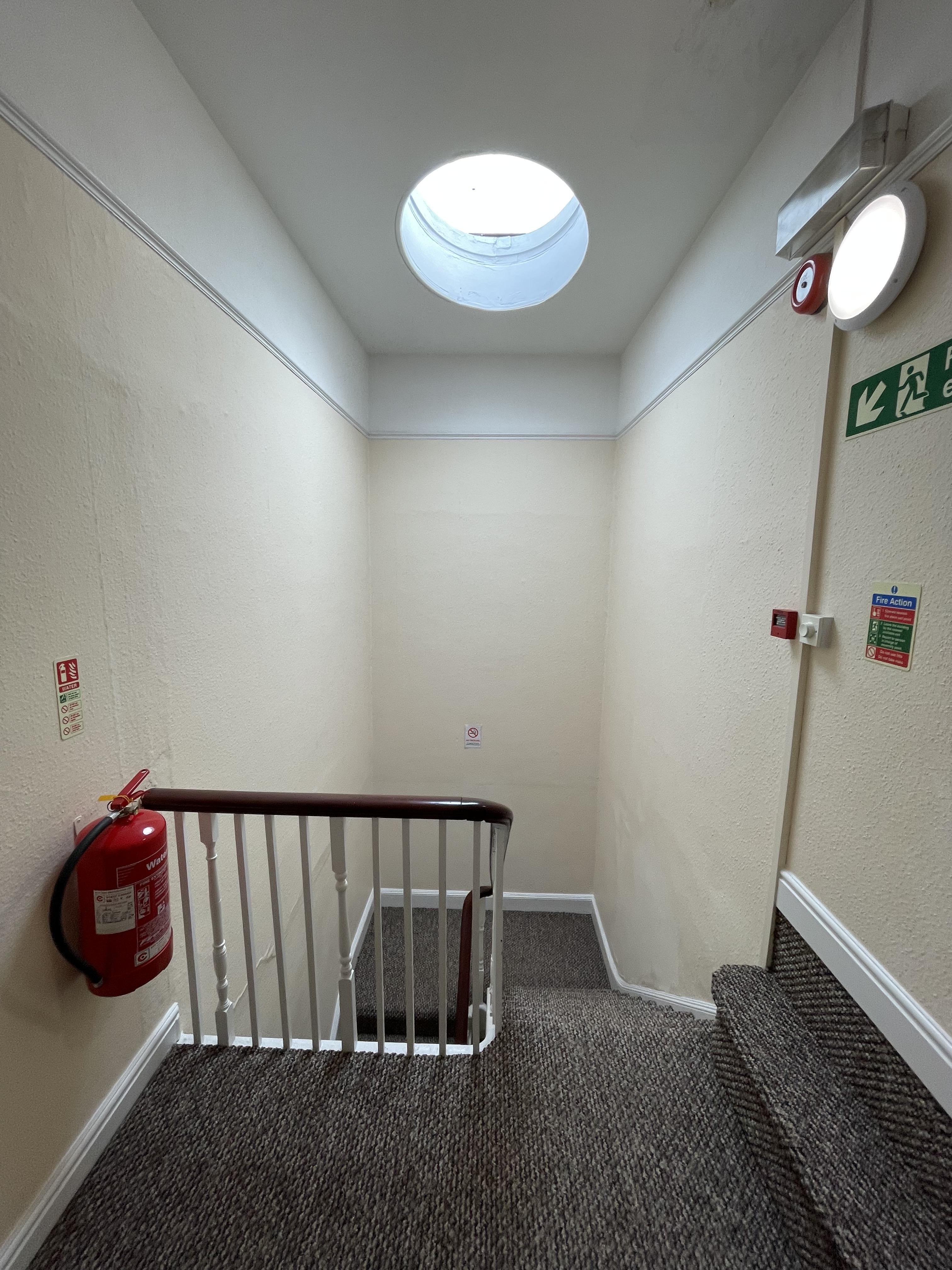 INVESTMENT - Freehold Grade 2 Listed Mid Terrace Building providing Seven self-contained Flats