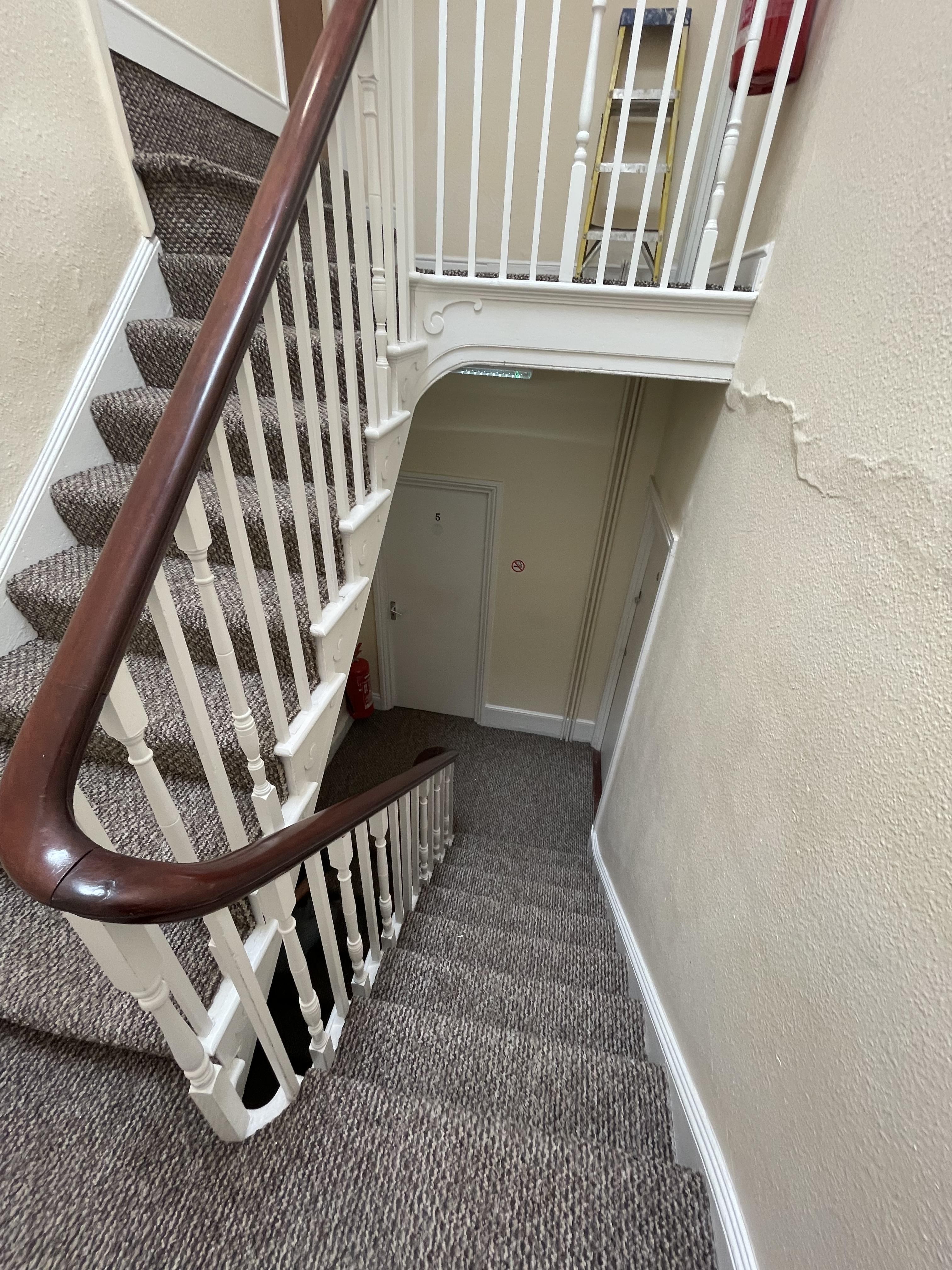 INVESTMENT - Freehold Grade 2 Listed Mid Terrace Building providing Seven self-contained Flats