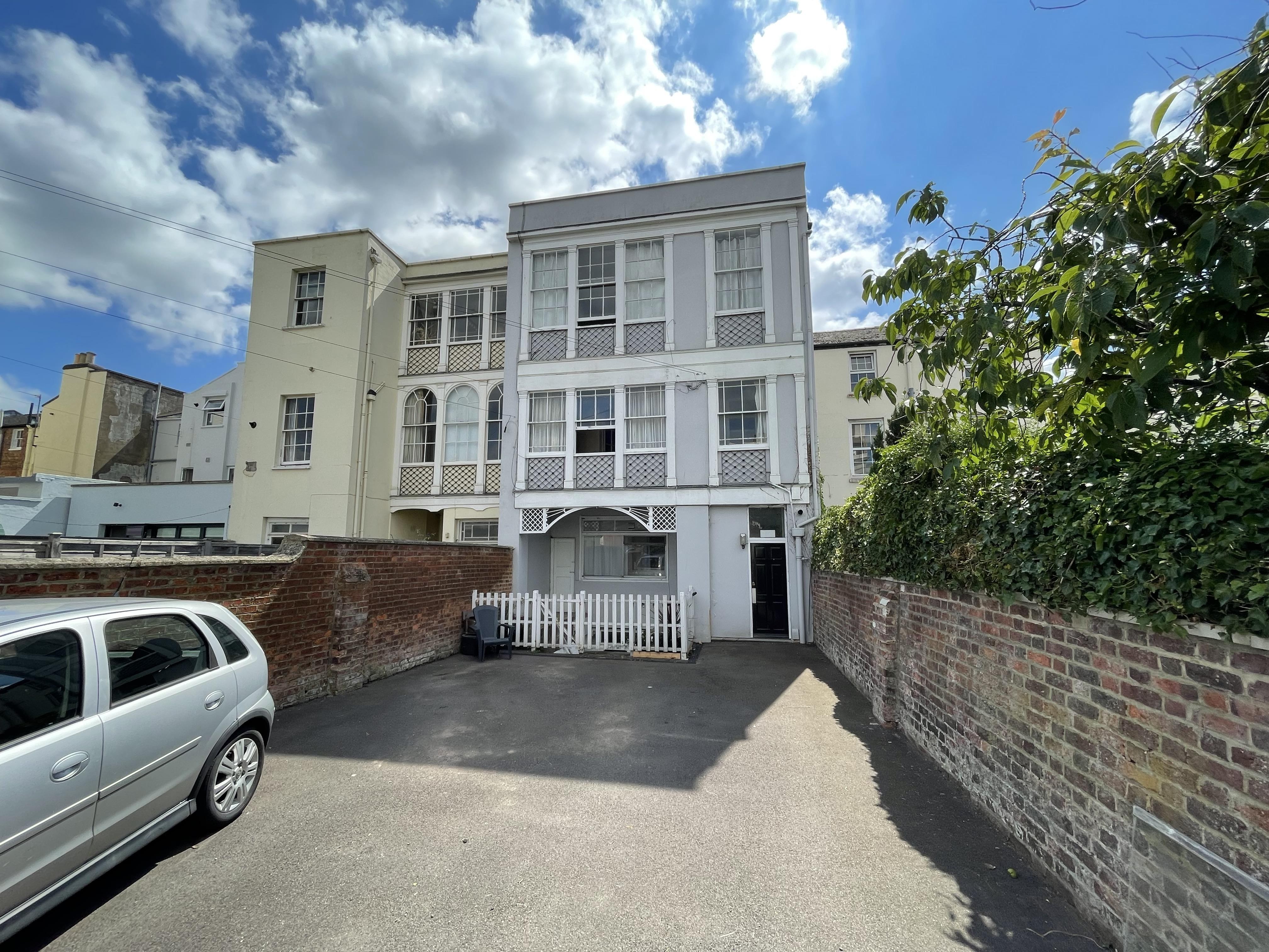 INVESTMENT - Freehold Grade 2 Listed Mid Terrace Building providing Seven self-contained Flats