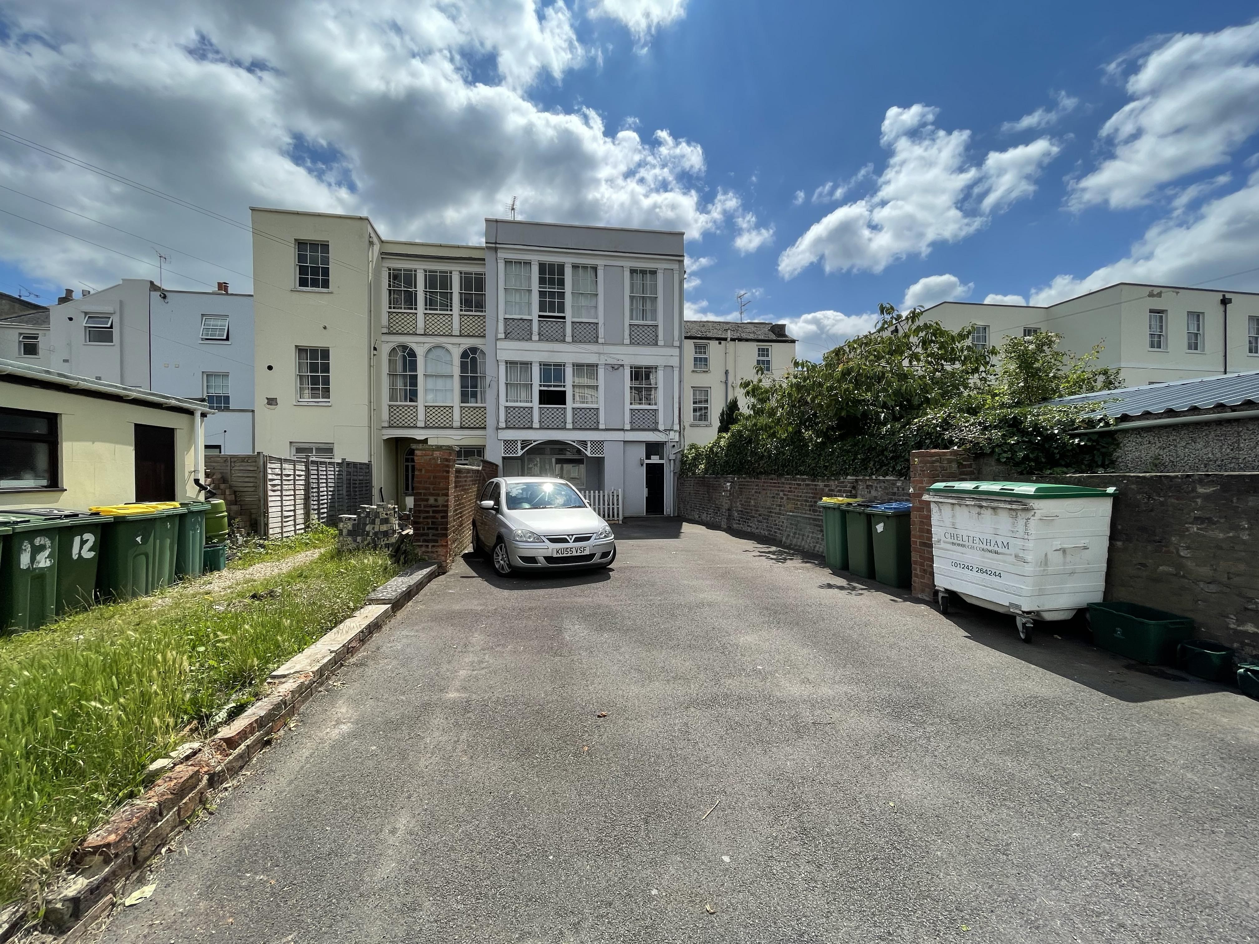 INVESTMENT - Freehold Grade 2 Listed Mid Terrace Building providing Seven self-contained Flats
