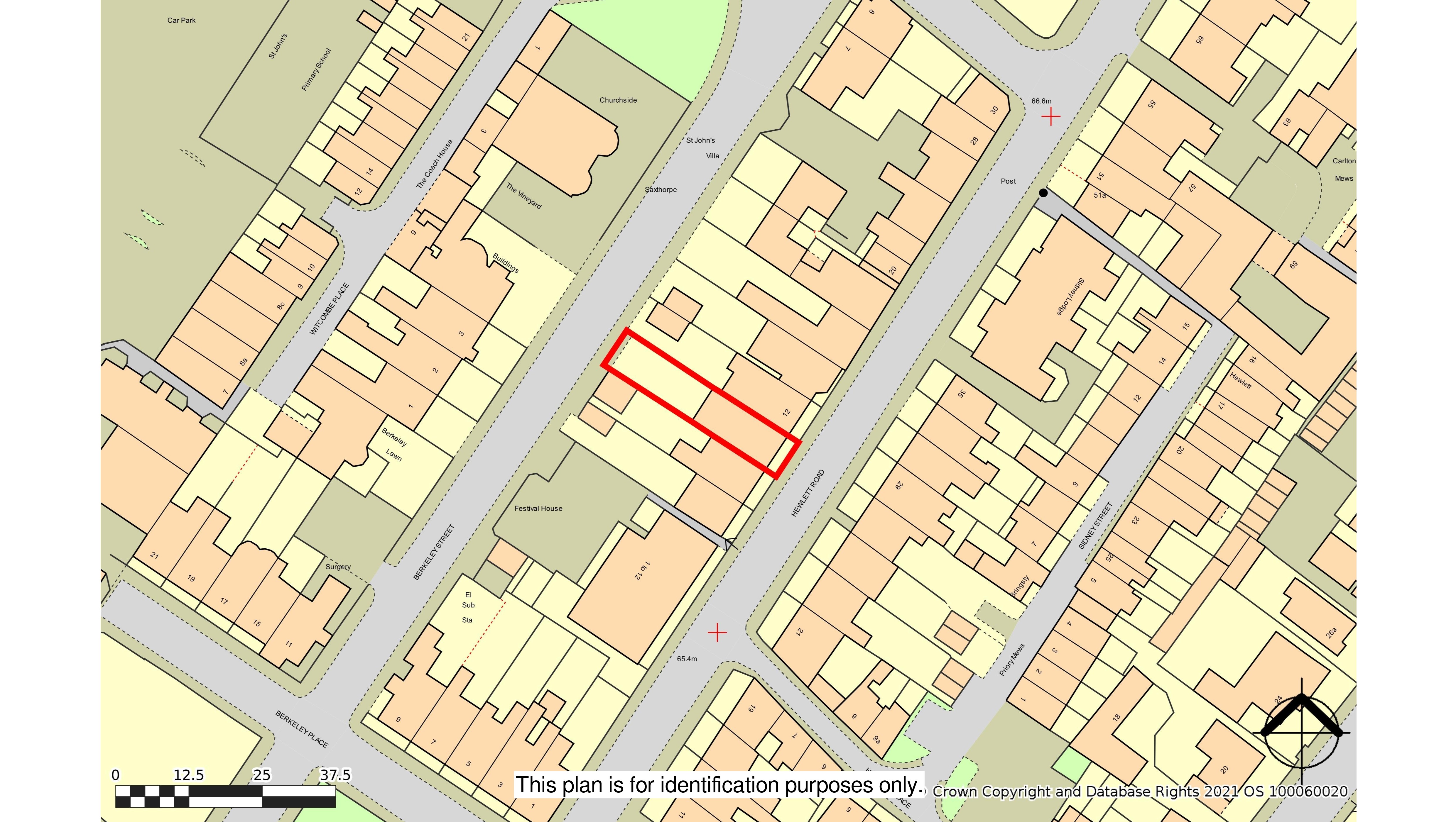 INVESTMENT - Freehold Grade 2 Listed Mid Terrace Building providing Seven self-contained Flats