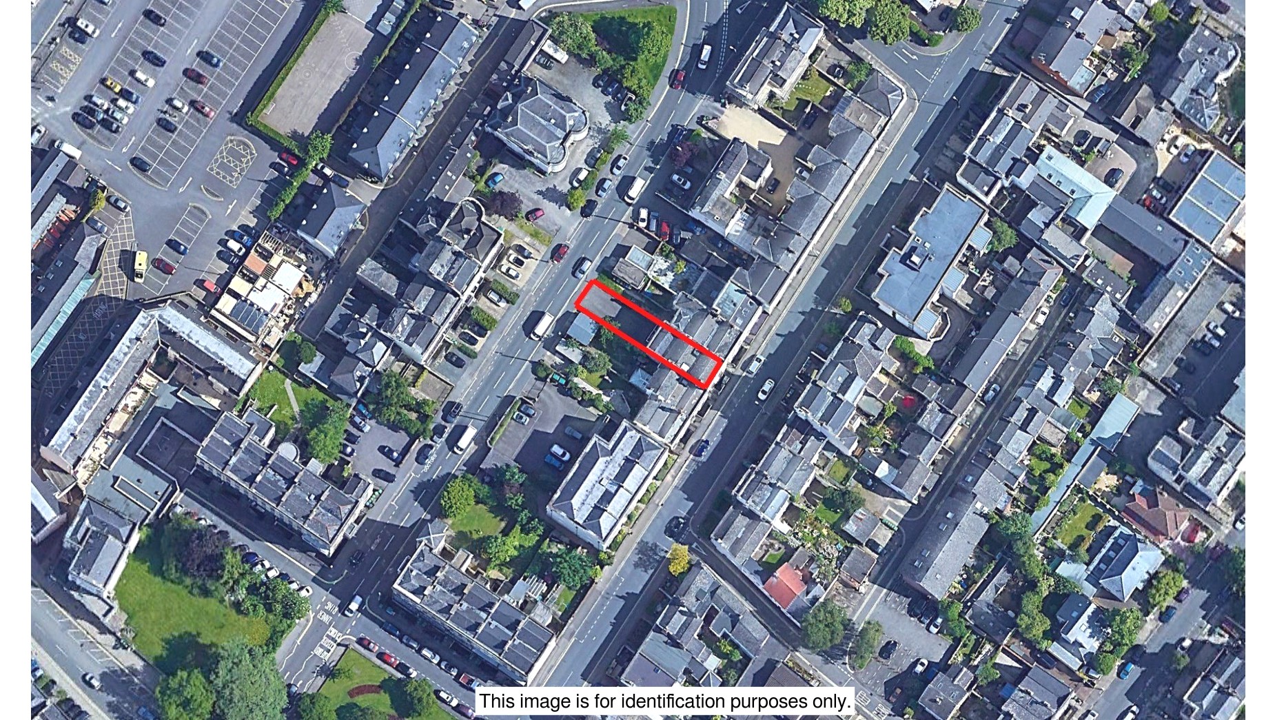 INVESTMENT - Freehold Grade 2 Listed Mid Terrace Building providing Seven self-contained Flats