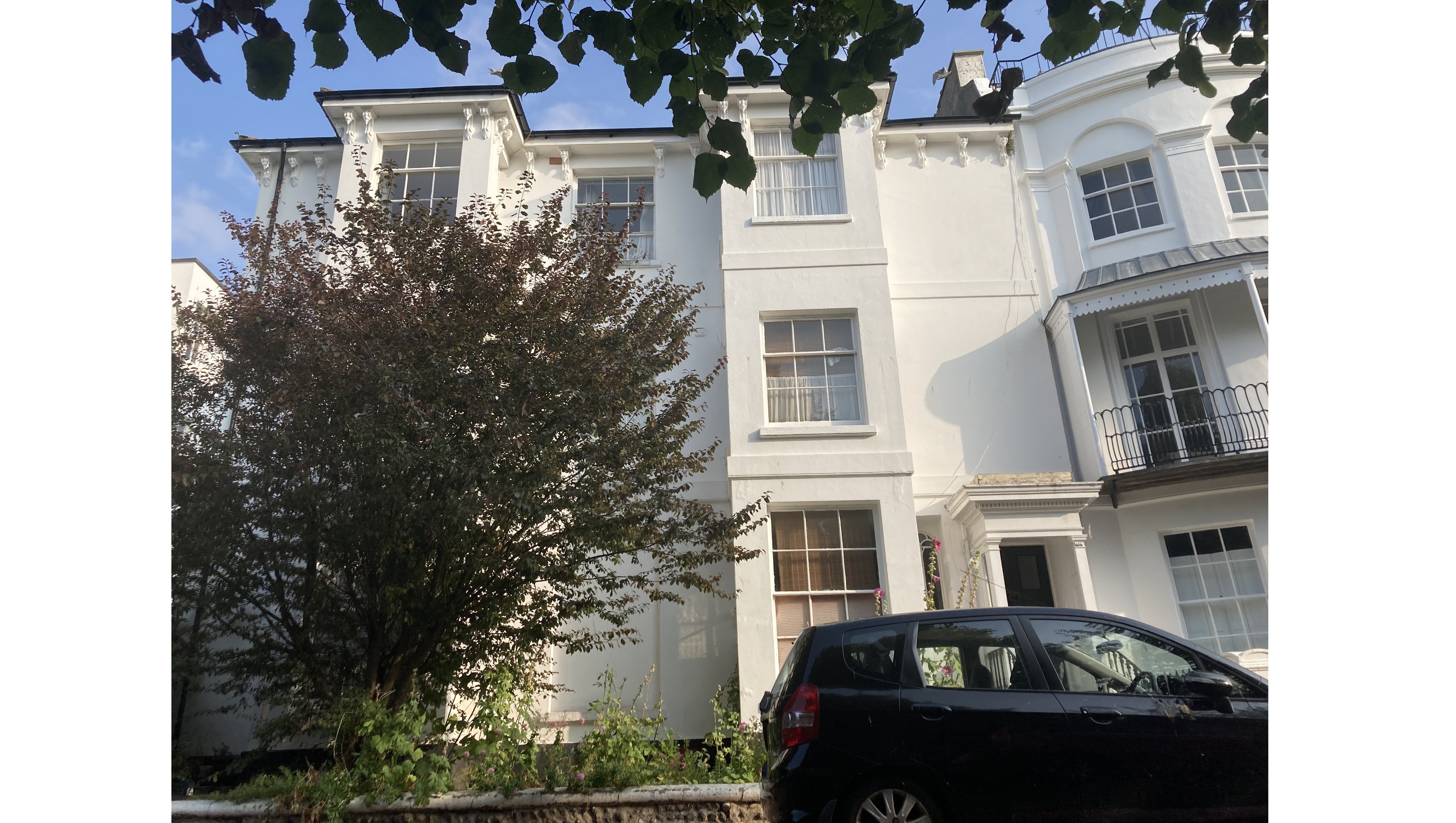 INVESTMENT - Freehold End of Terrace Grade II Listed Building Arranged Over Three Floors