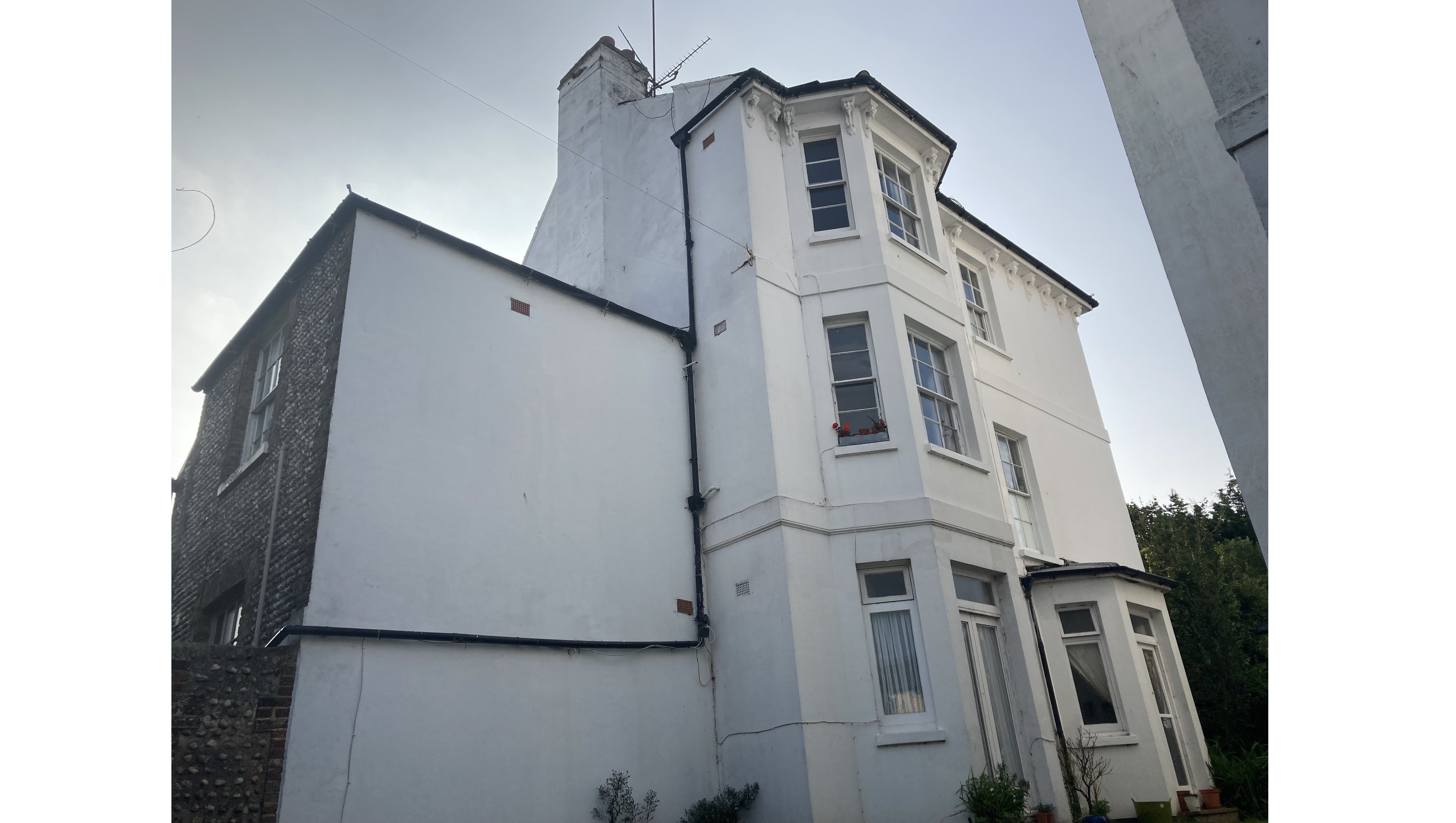 INVESTMENT - Freehold End of Terrace Grade II Listed Building Arranged Over Three Floors