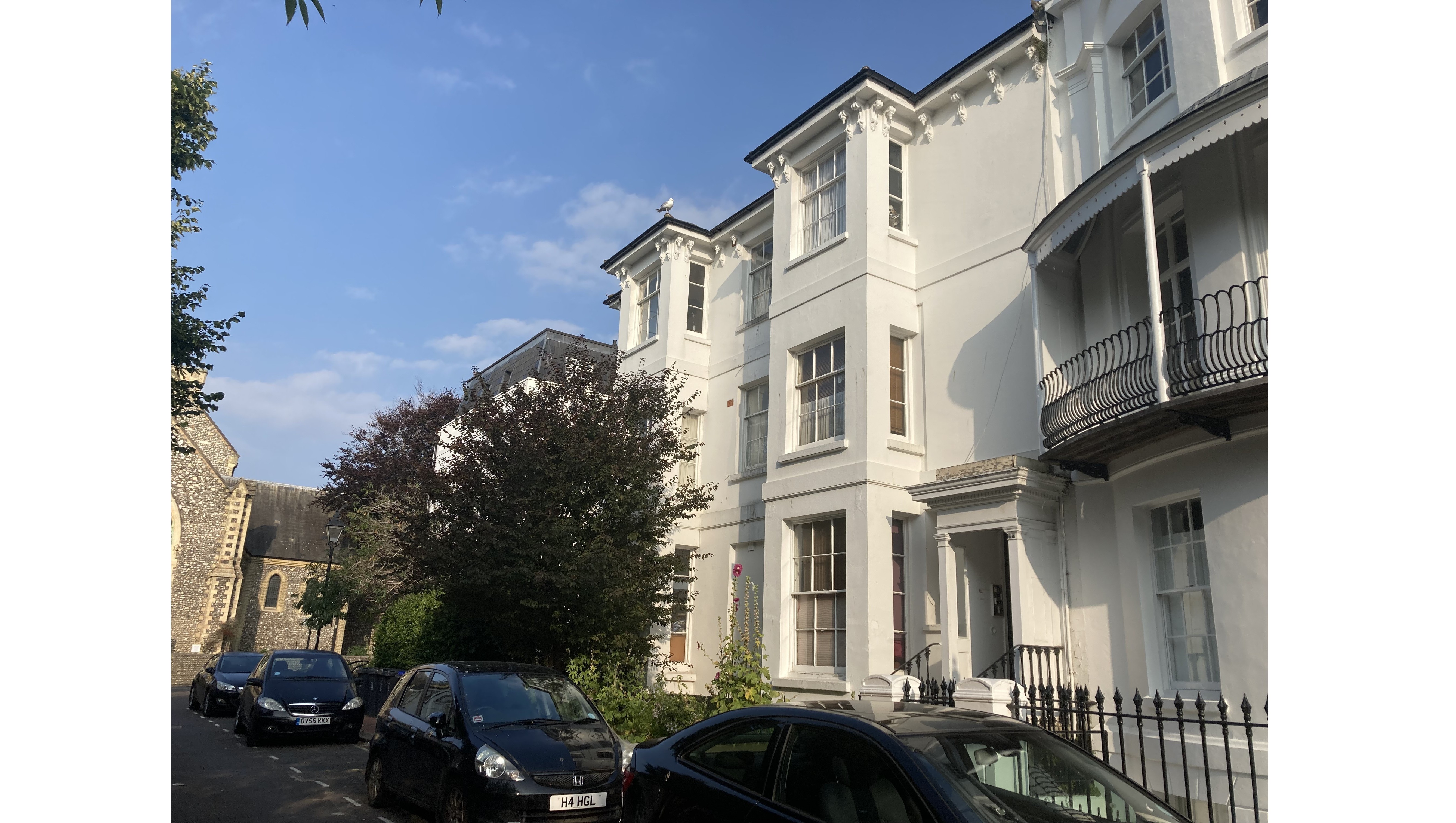 INVESTMENT - Freehold End of Terrace Grade II Listed Building Arranged Over Three Floors