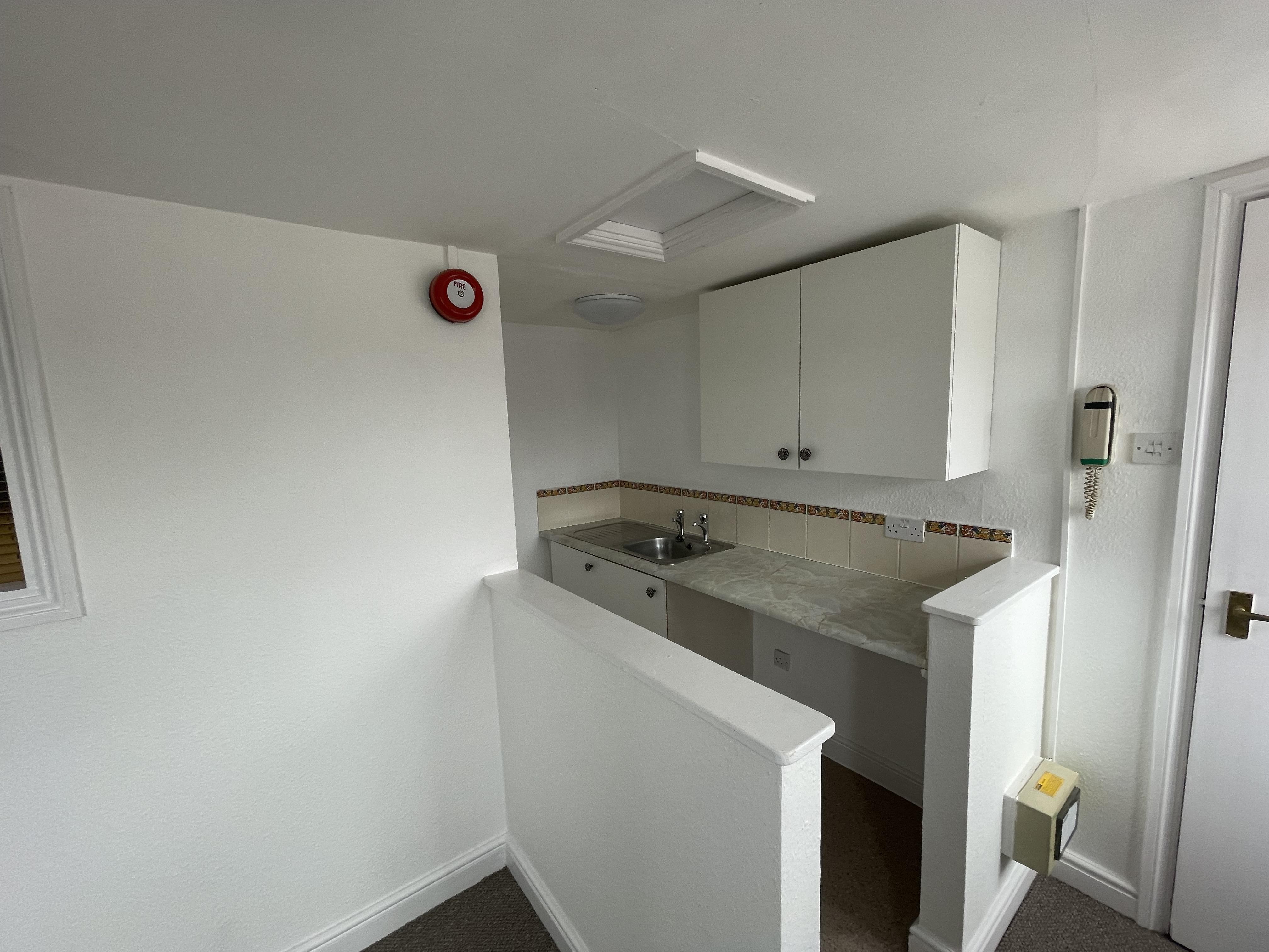 INVESTMENT - Freehold Grade 2 Listed  End of Terrace Building providing Ten self-contained Flats