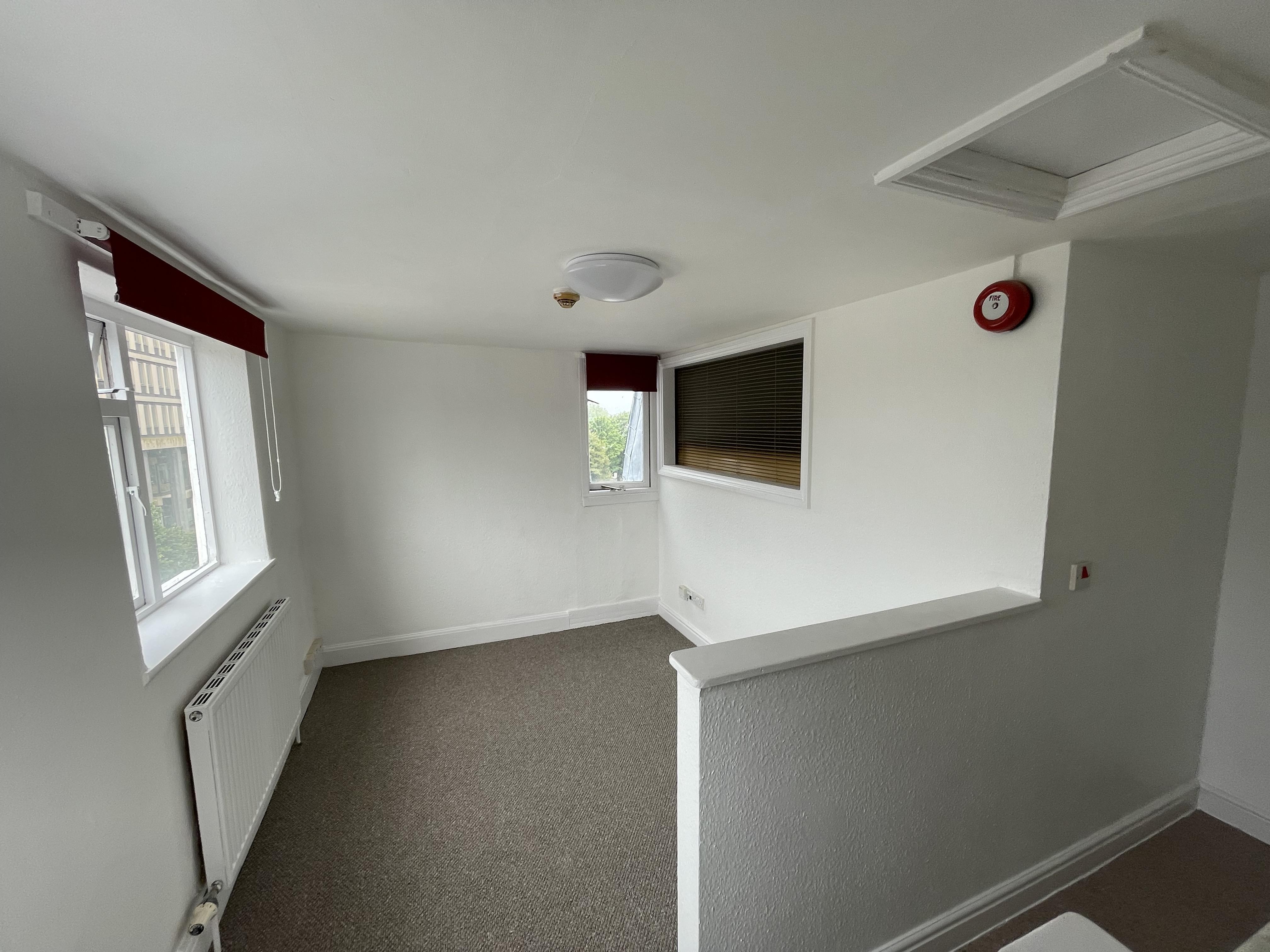 INVESTMENT - Freehold Grade 2 Listed  End of Terrace Building providing Ten self-contained Flats