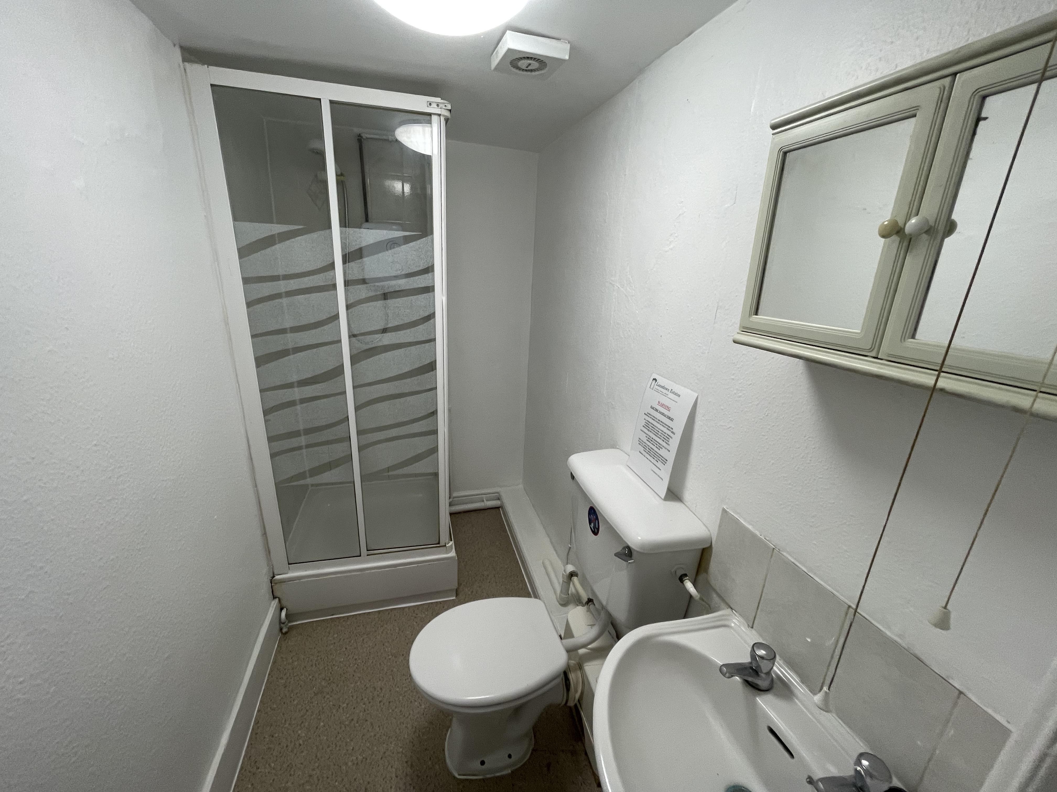 INVESTMENT - Freehold Grade 2 Listed  End of Terrace Building providing Ten self-contained Flats