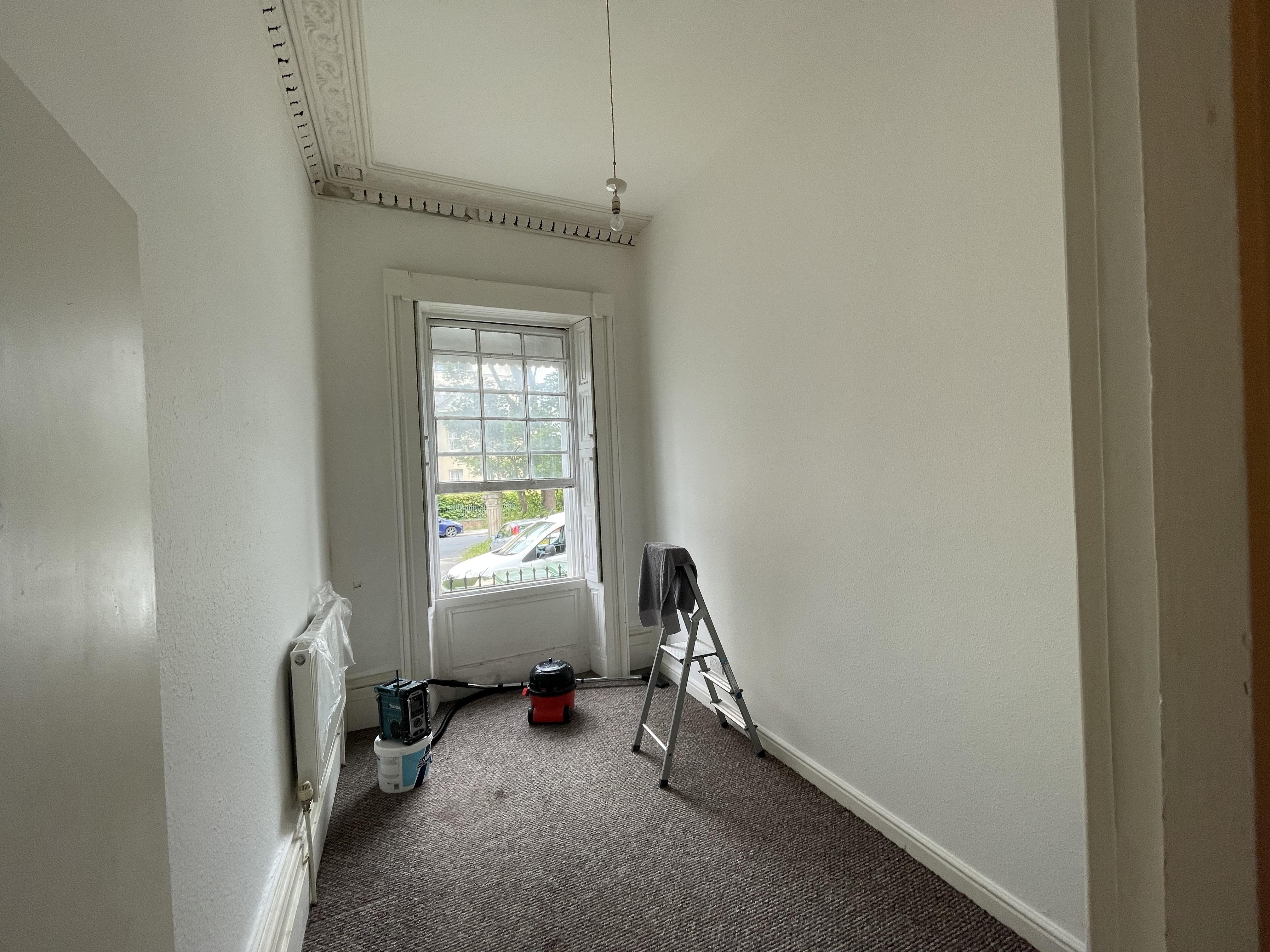INVESTMENT - Freehold Grade 2 Listed  End of Terrace Building providing Ten self-contained Flats