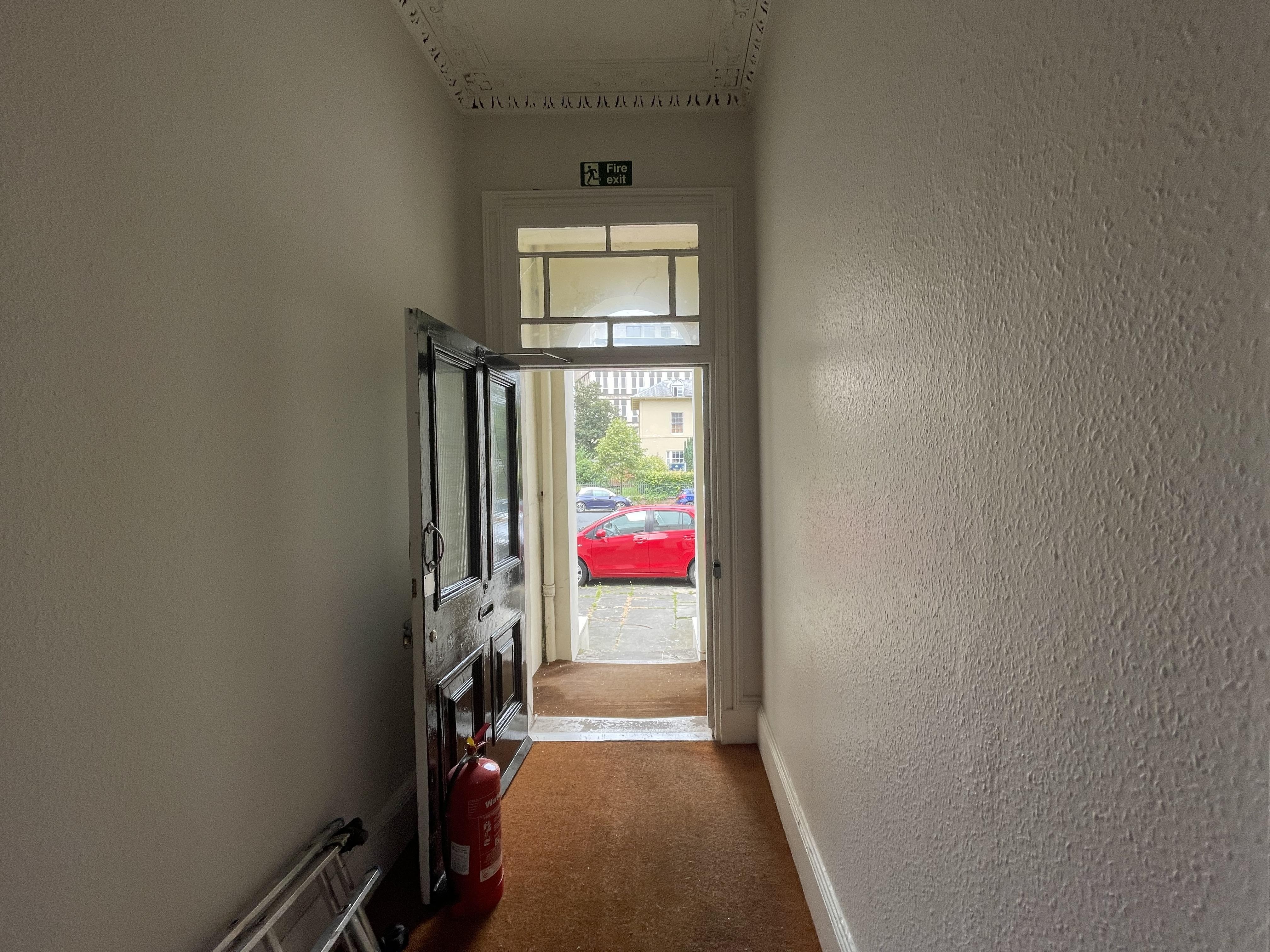 INVESTMENT - Freehold Grade 2 Listed  End of Terrace Building providing Ten self-contained Flats