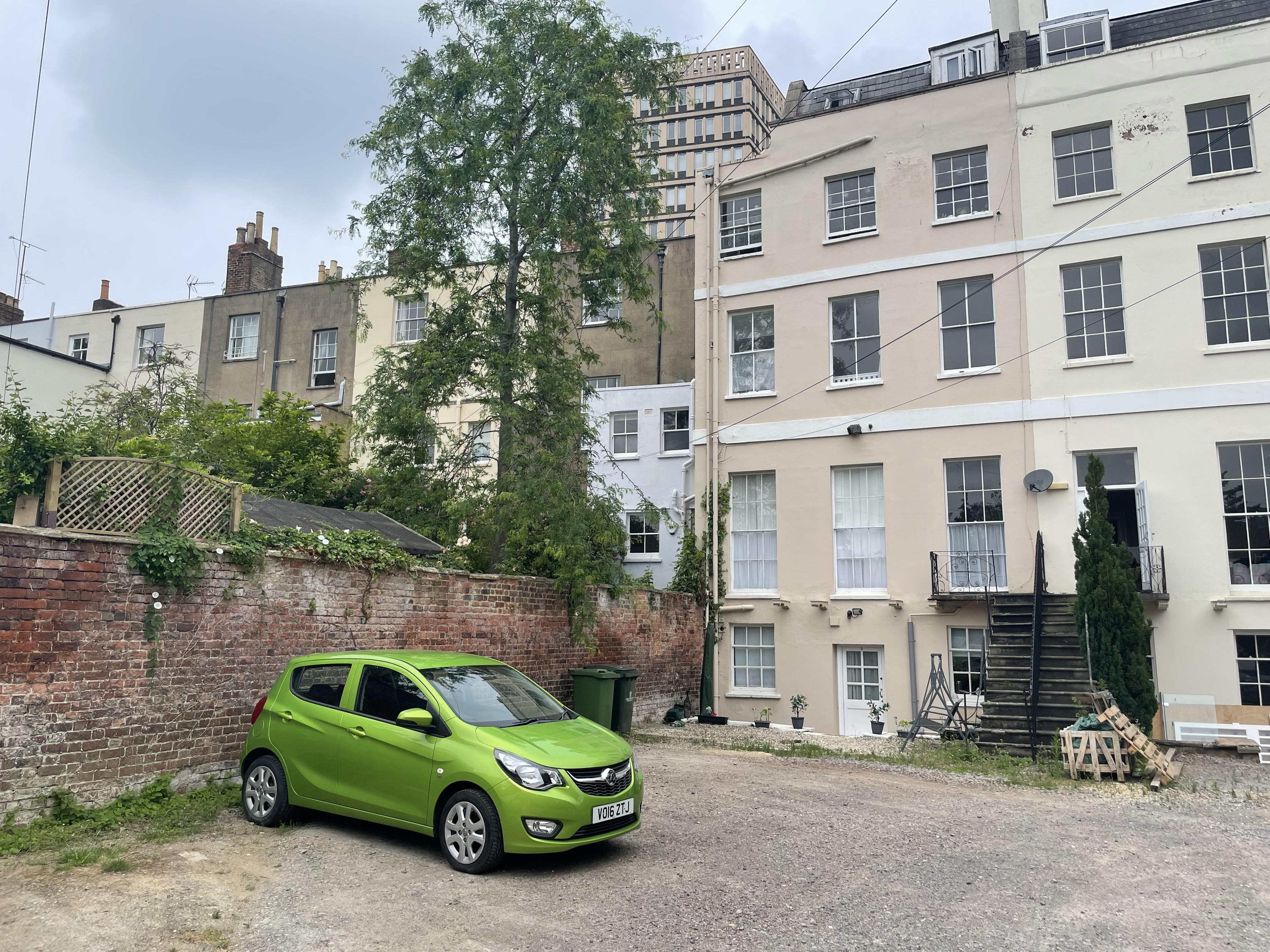 INVESTMENT - Freehold Grade 2 Listed  End of Terrace Building providing Ten self-contained Flats