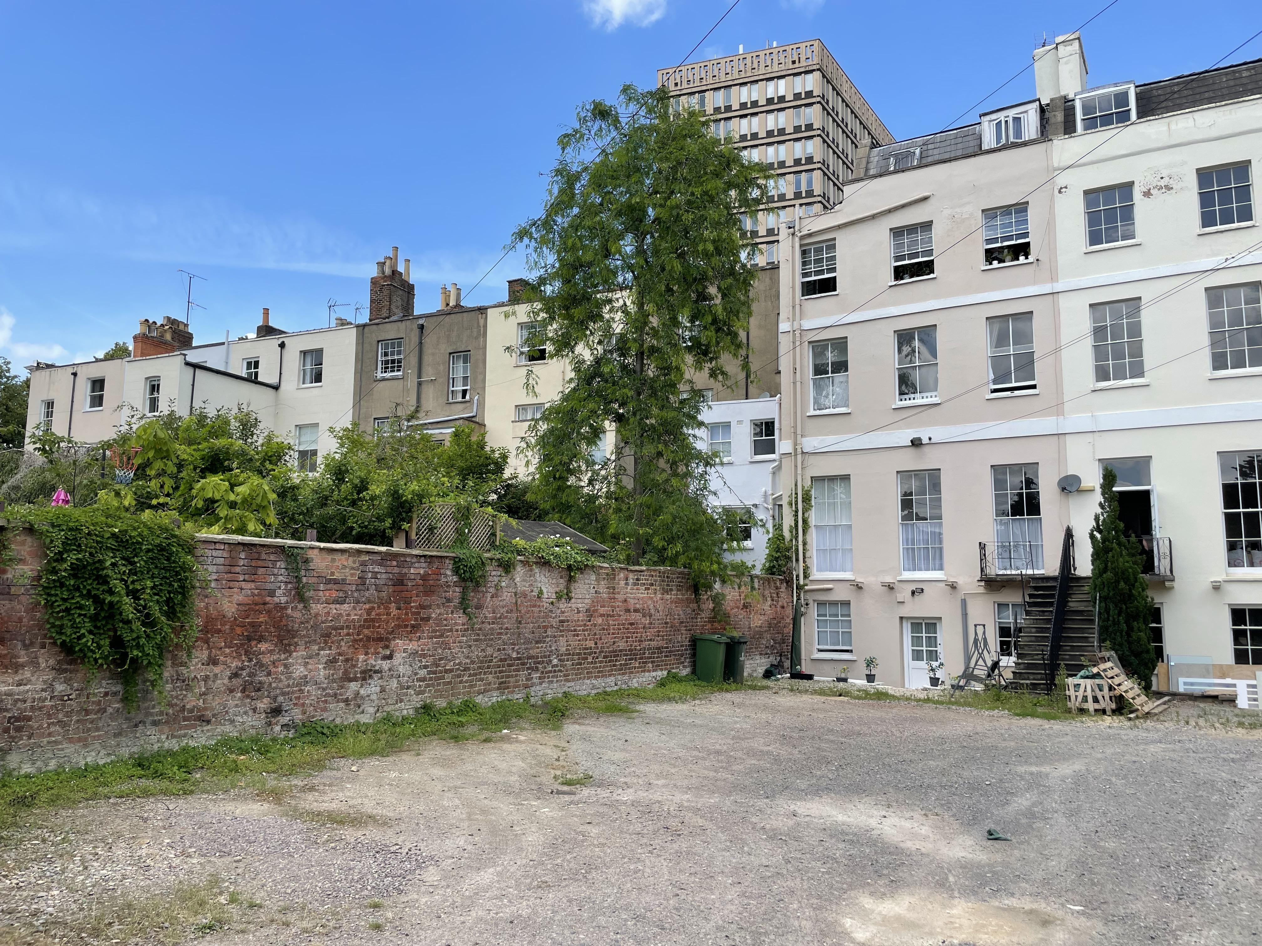 INVESTMENT - Freehold Grade 2 Listed  End of Terrace Building providing Ten self-contained Flats