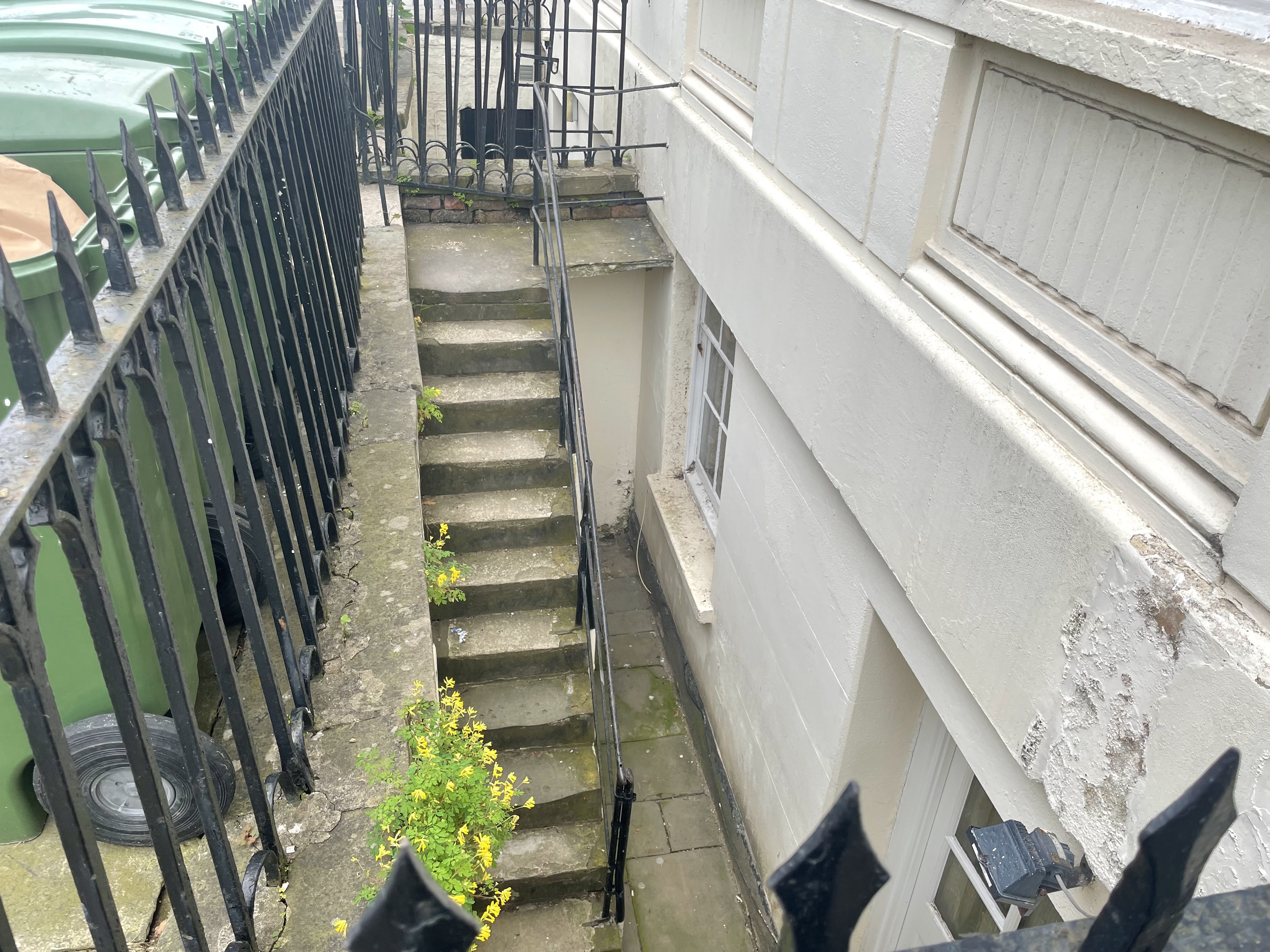 INVESTMENT - Freehold Grade 2 Listed  End of Terrace Building providing Ten self-contained Flats