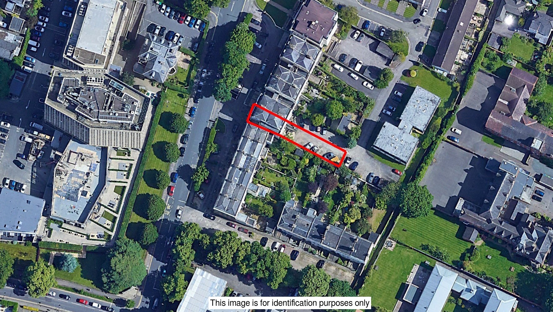 INVESTMENT - Freehold Grade 2 Listed  End of Terrace Building providing Ten self-contained Flats