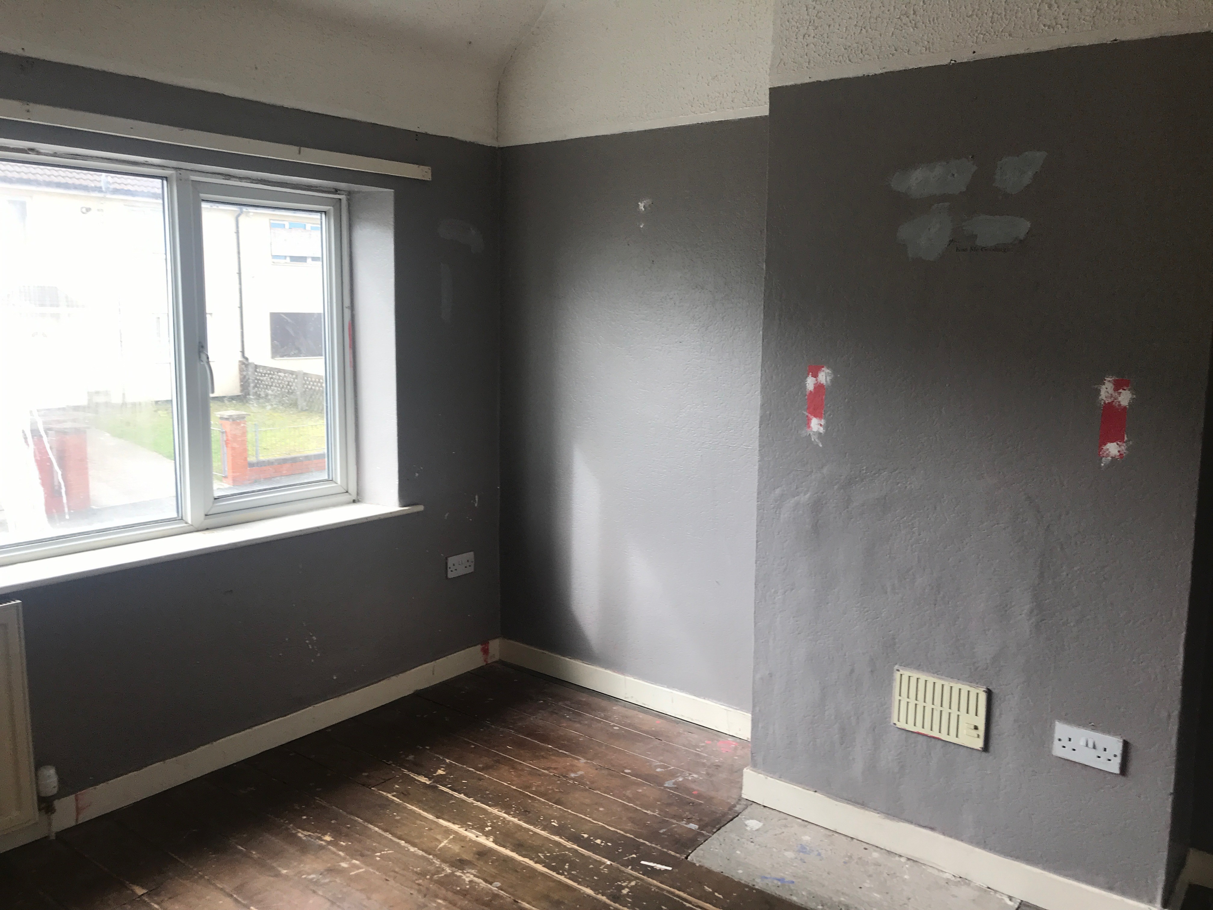 VACANT - Freehold Semi-Detached House 