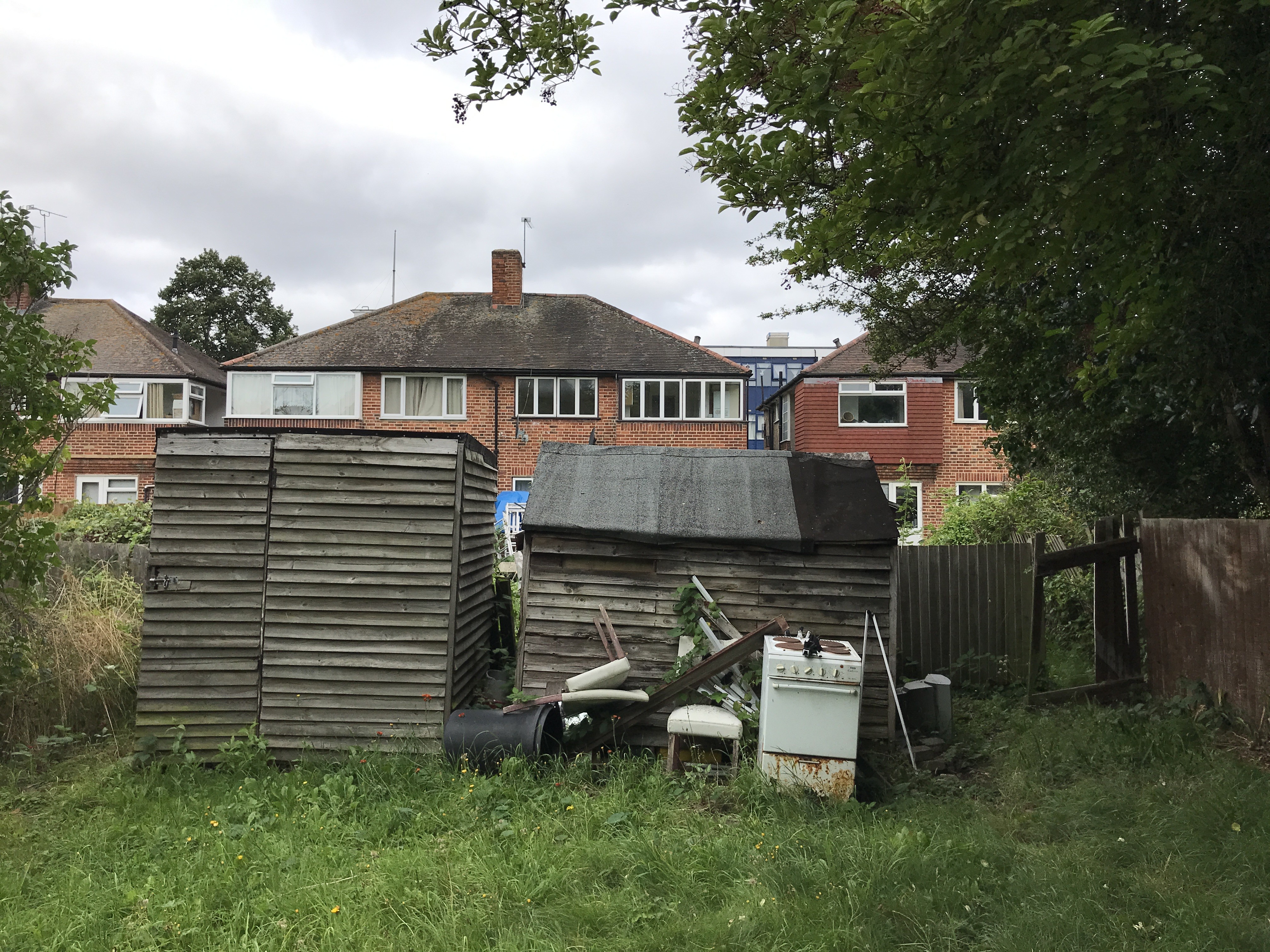 VACANT - Leasehold Self Contained First Floor Maisonette