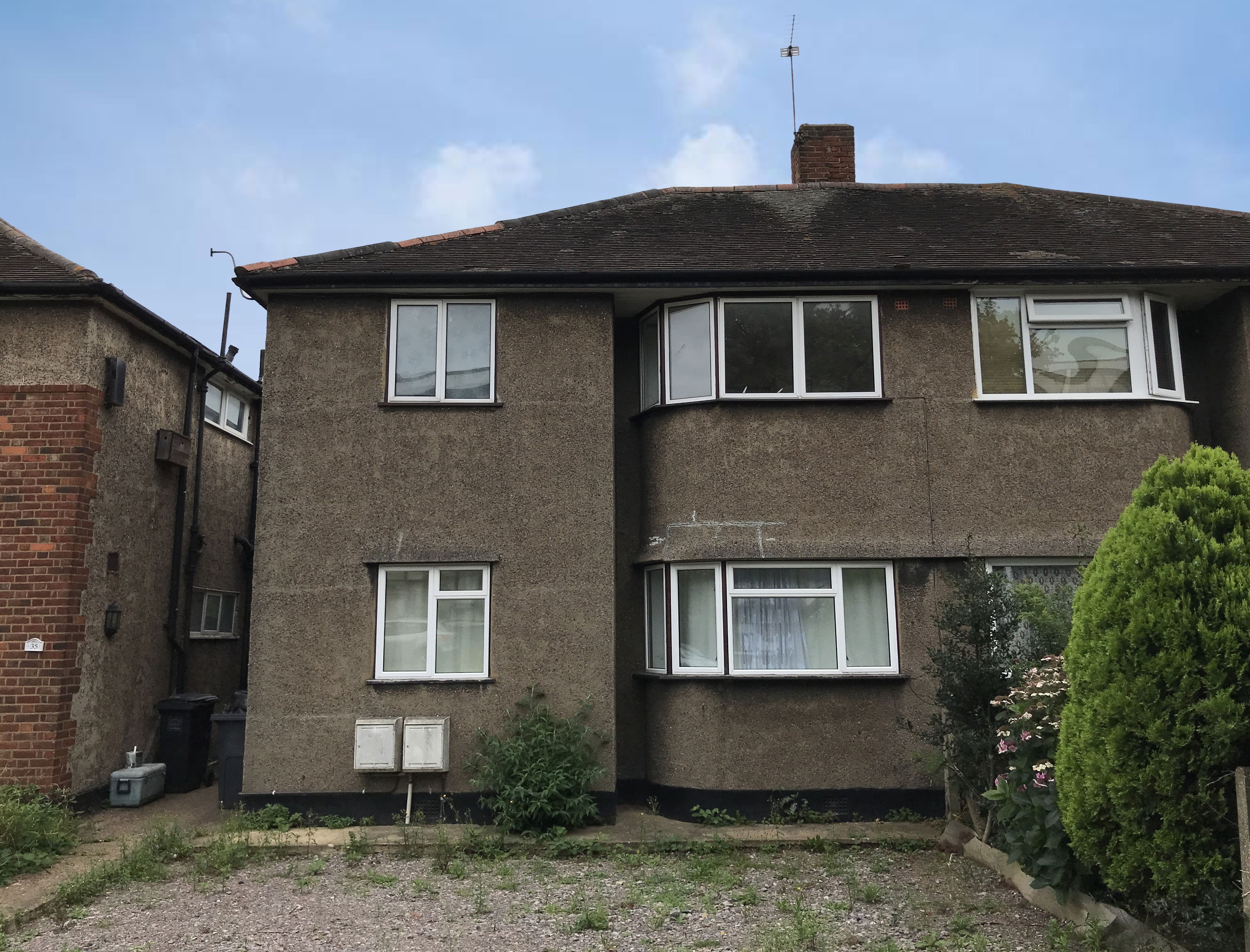 VACANT - Leasehold Self Contained First Floor Maisonette