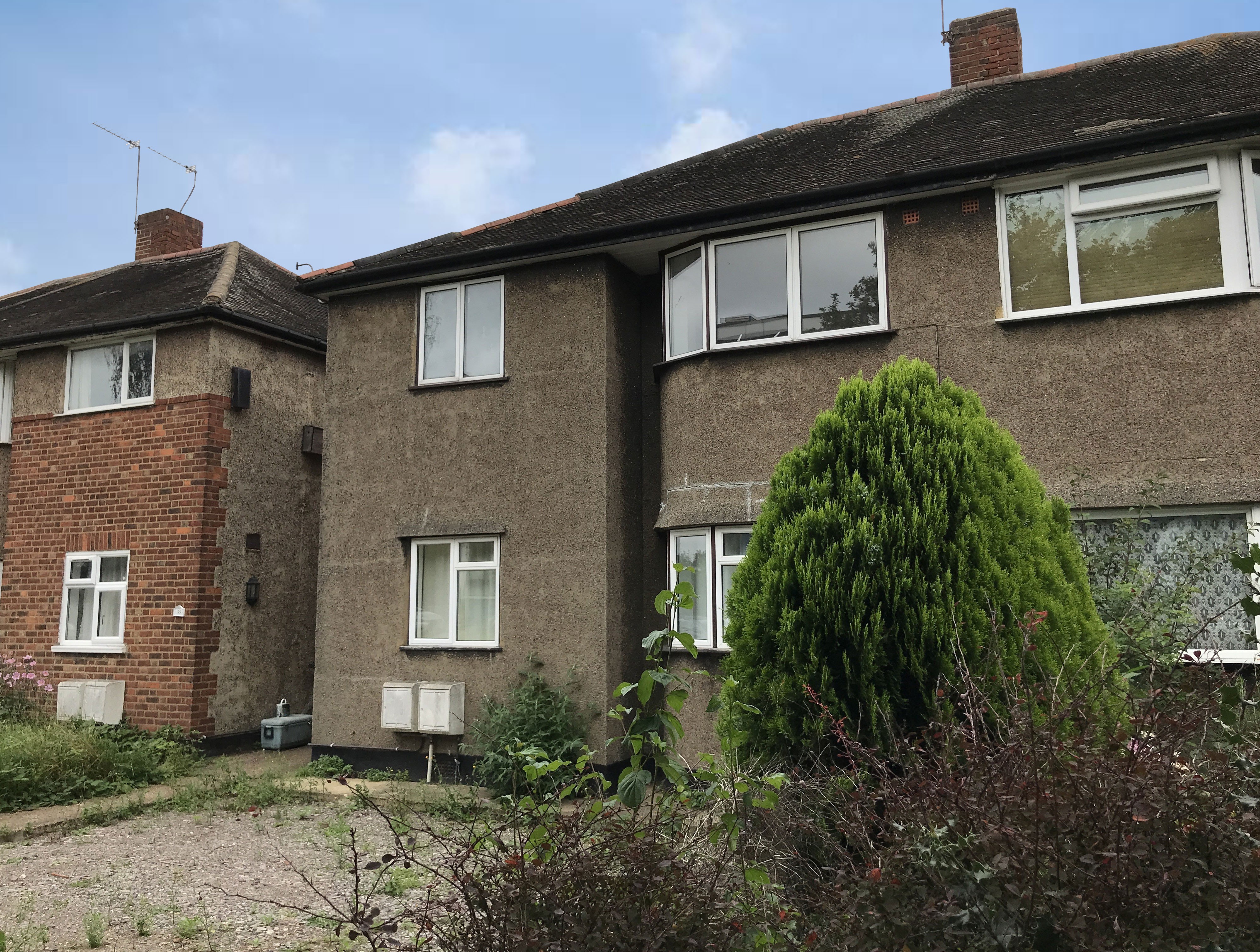 VACANT - Leasehold Self Contained First Floor Maisonette