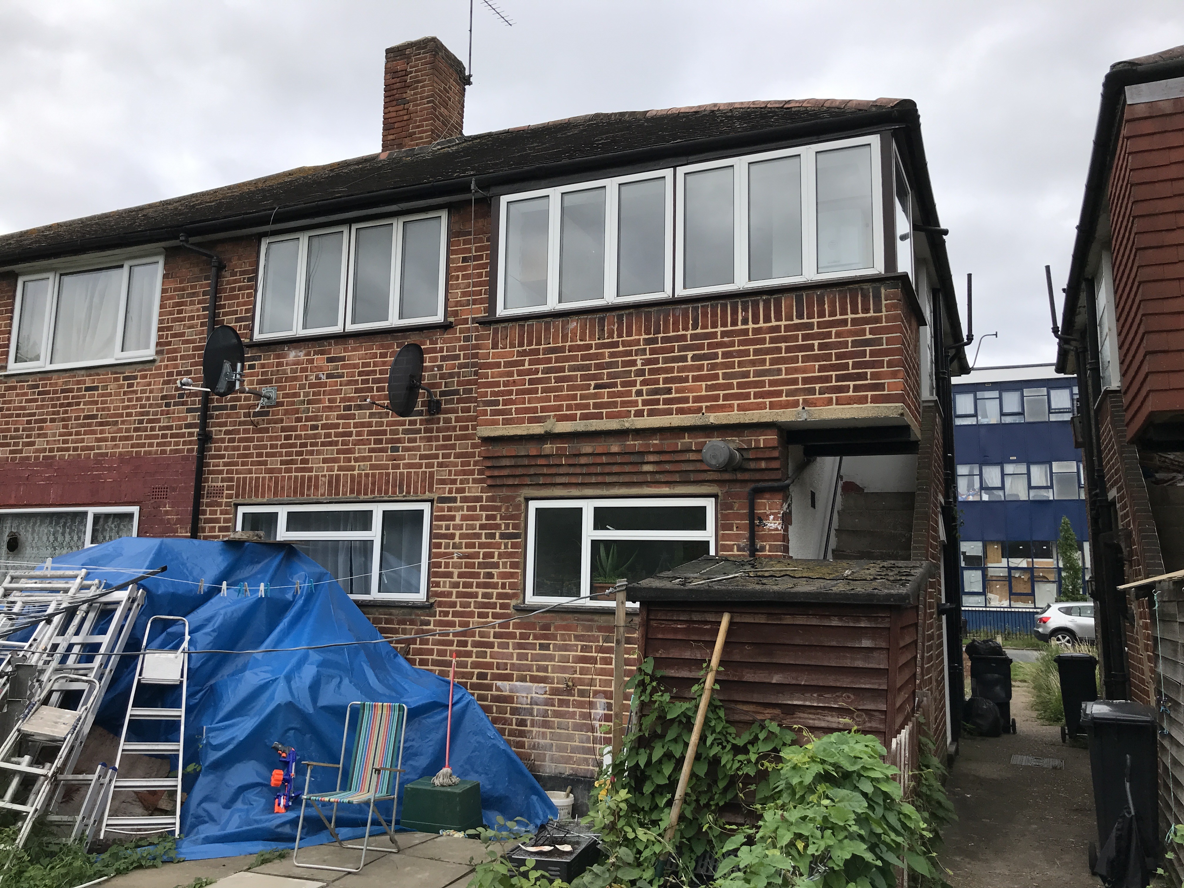 VACANT - Leasehold Self Contained First Floor Maisonette