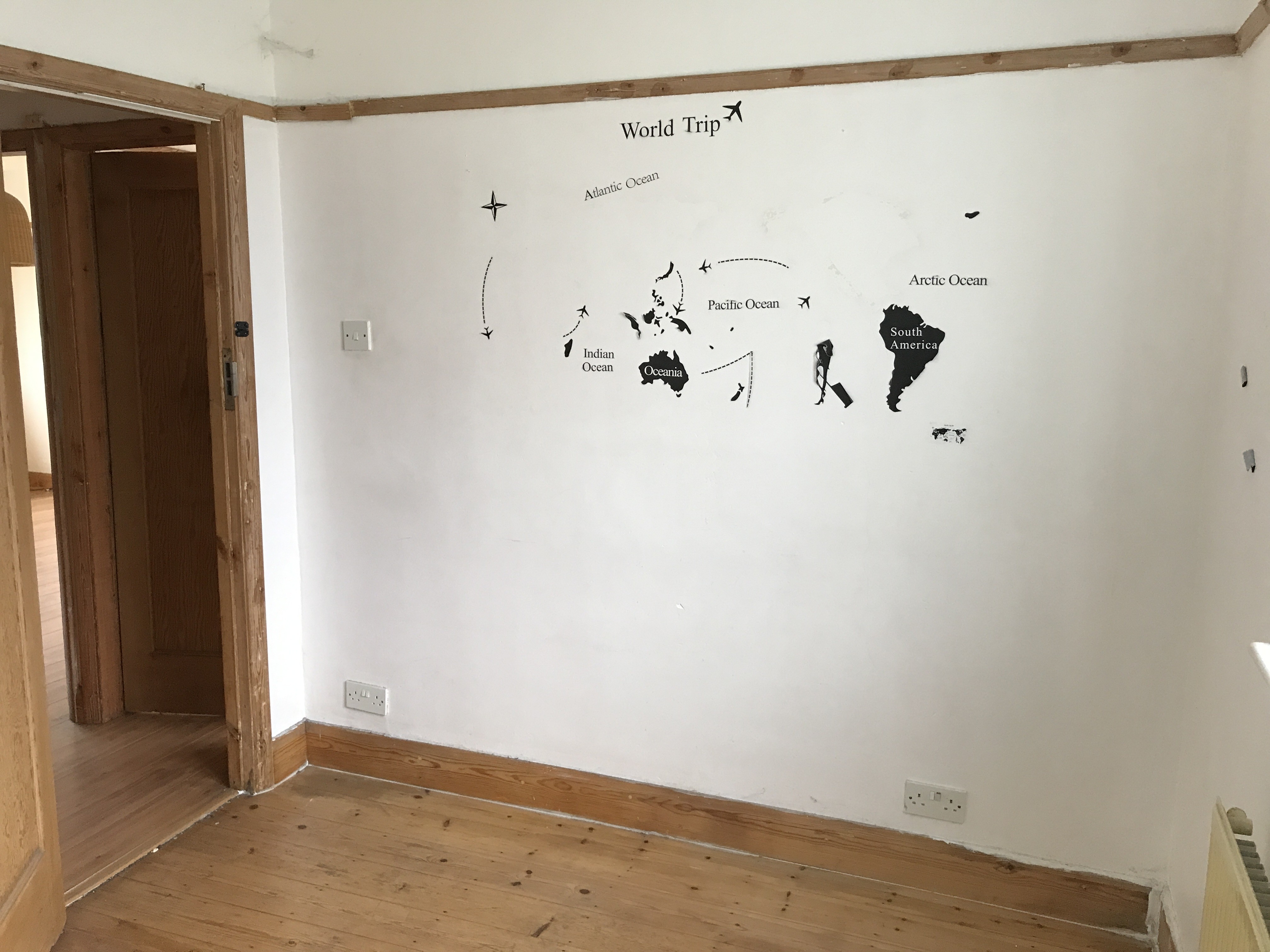 VACANT - Leasehold Self Contained First Floor Maisonette