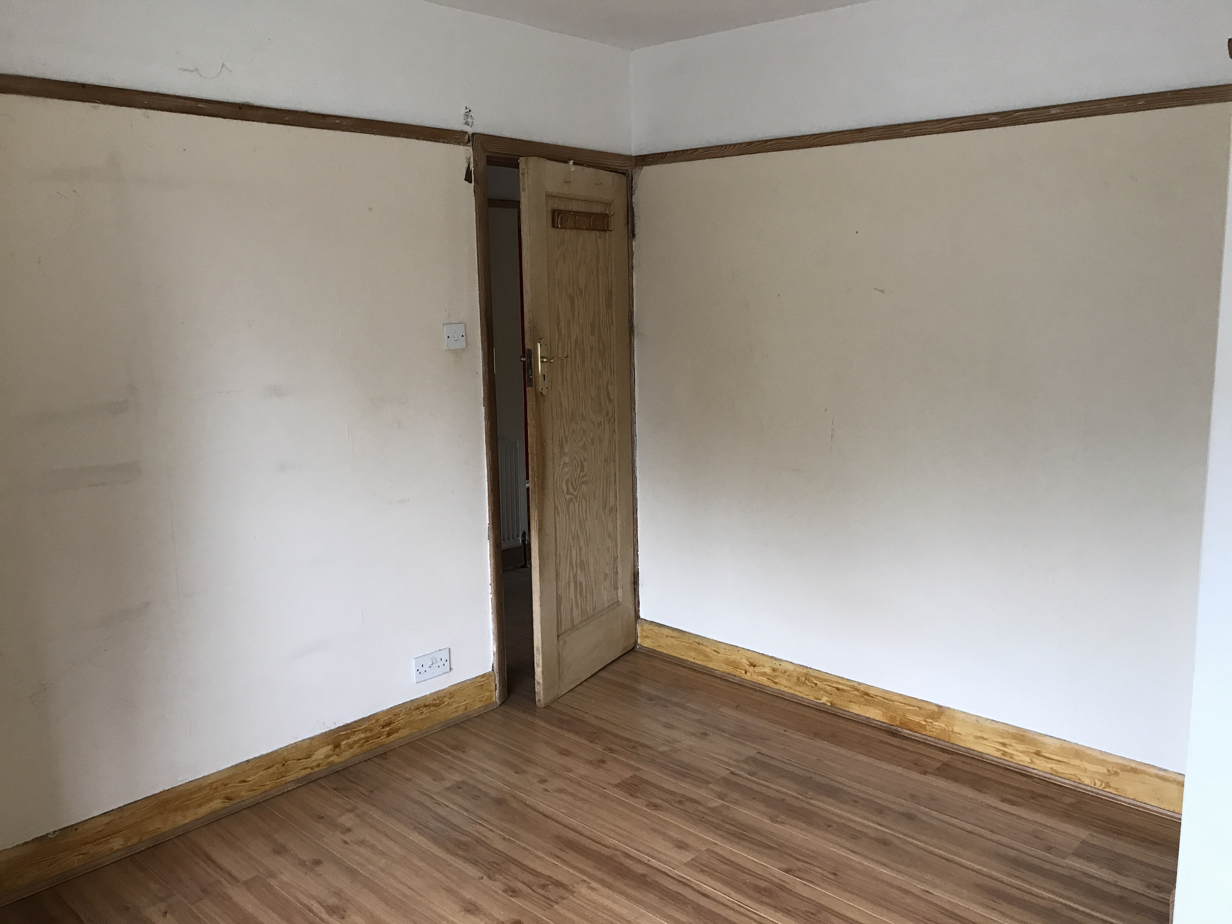 VACANT - Leasehold Self Contained First Floor Maisonette