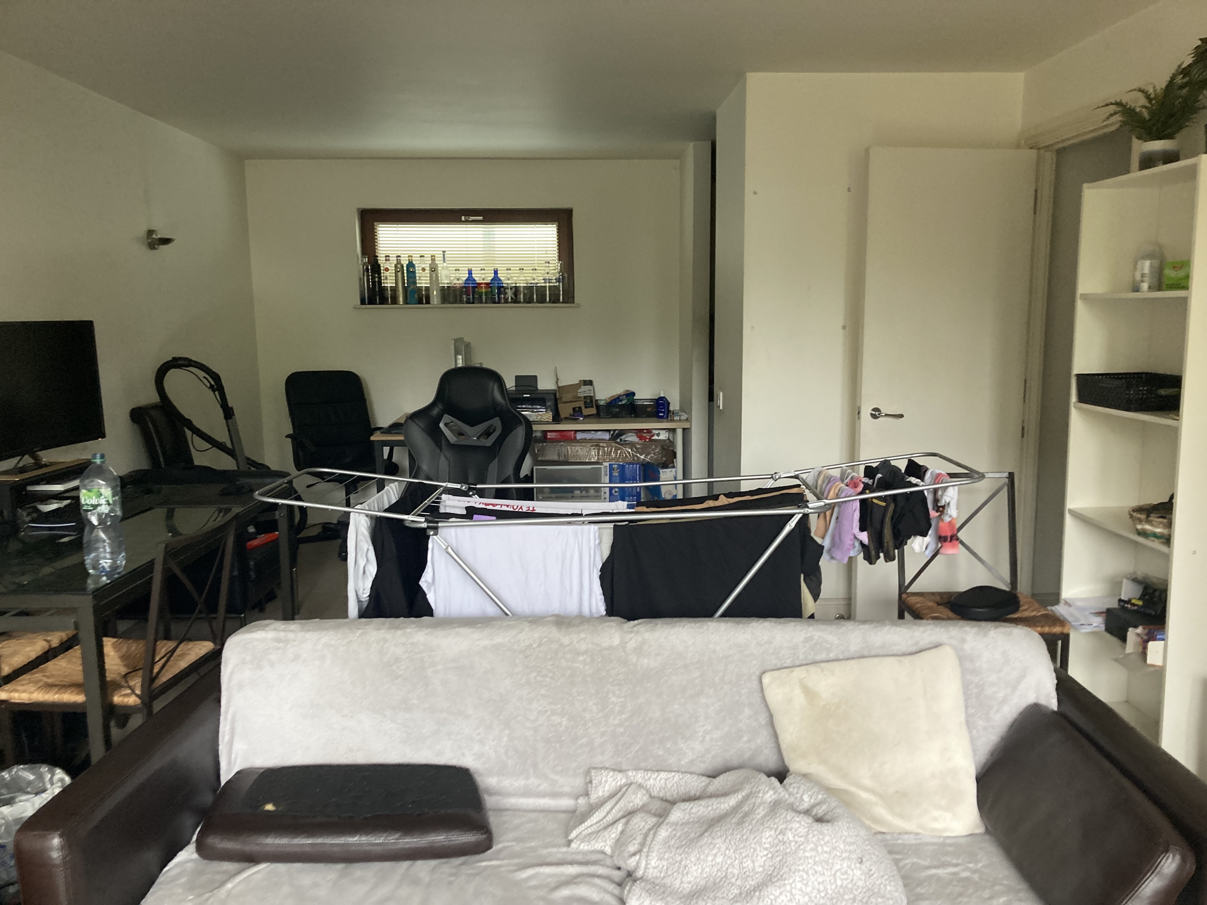INVESTMENT - Leasehold Self Contained Purpose Built Second Floor Flat with Parking