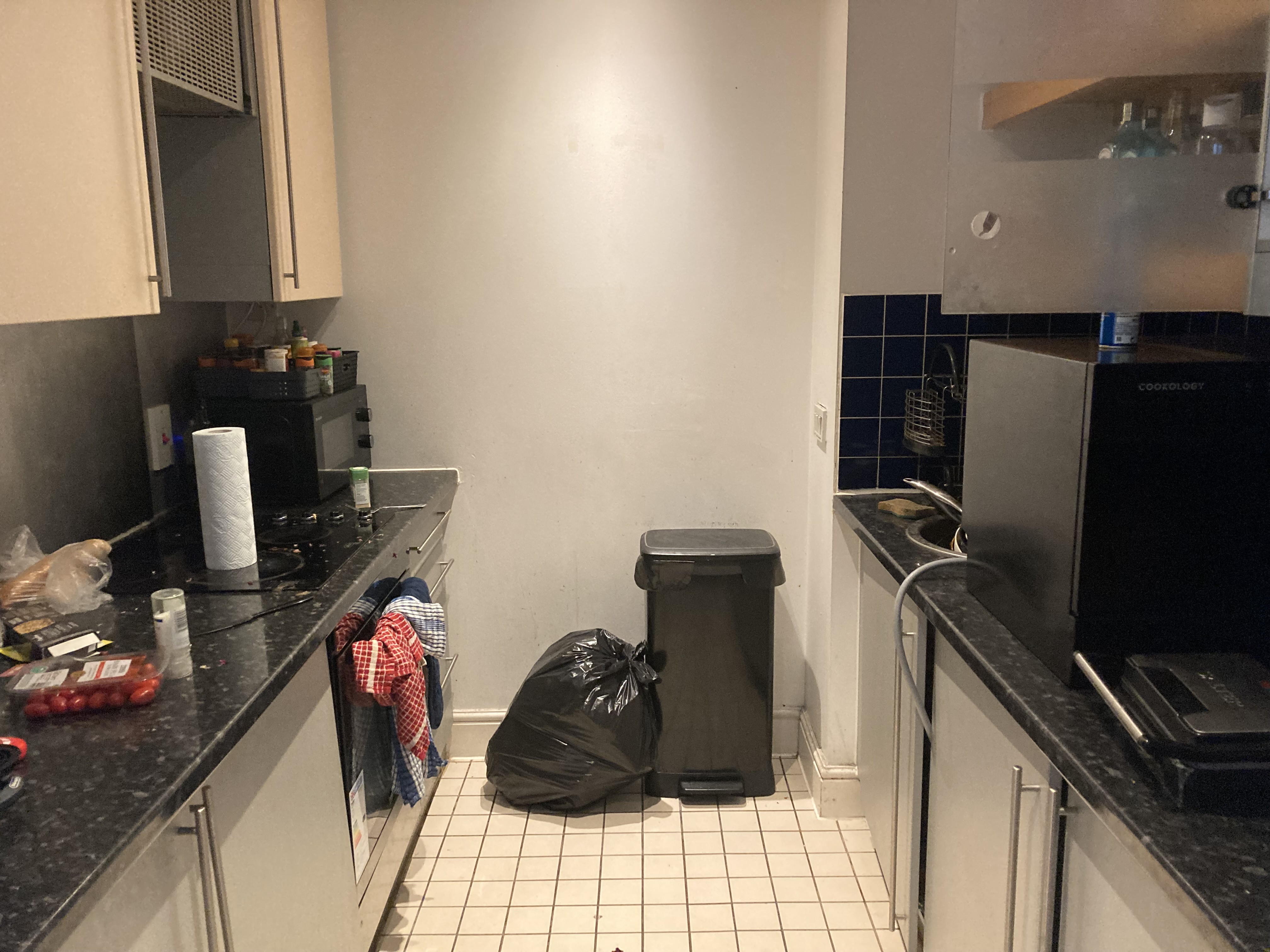 INVESTMENT - Leasehold Self Contained Purpose Built Second Floor Flat with Parking