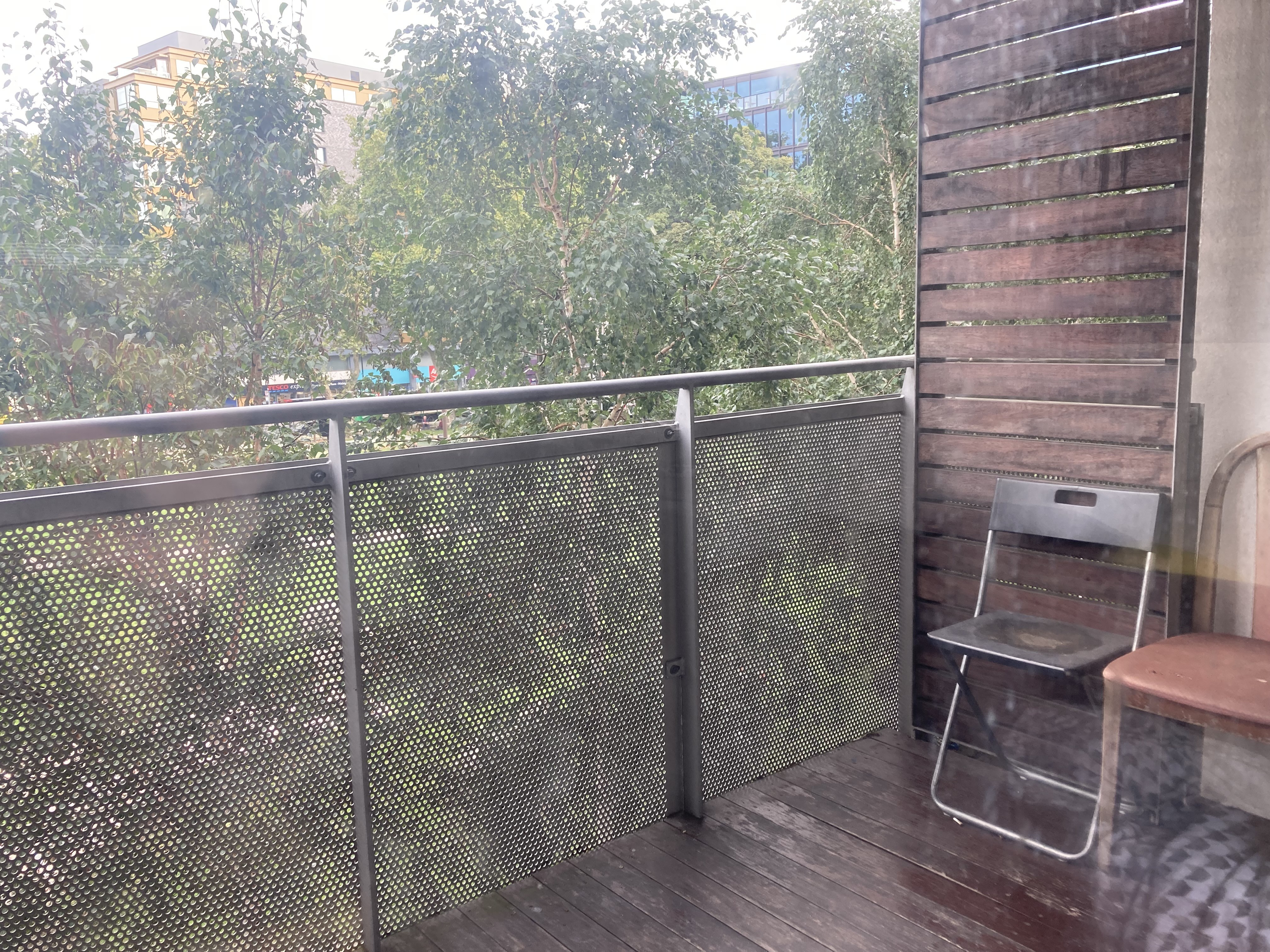 INVESTMENT - Leasehold Self Contained Purpose Built Second Floor Flat with Parking