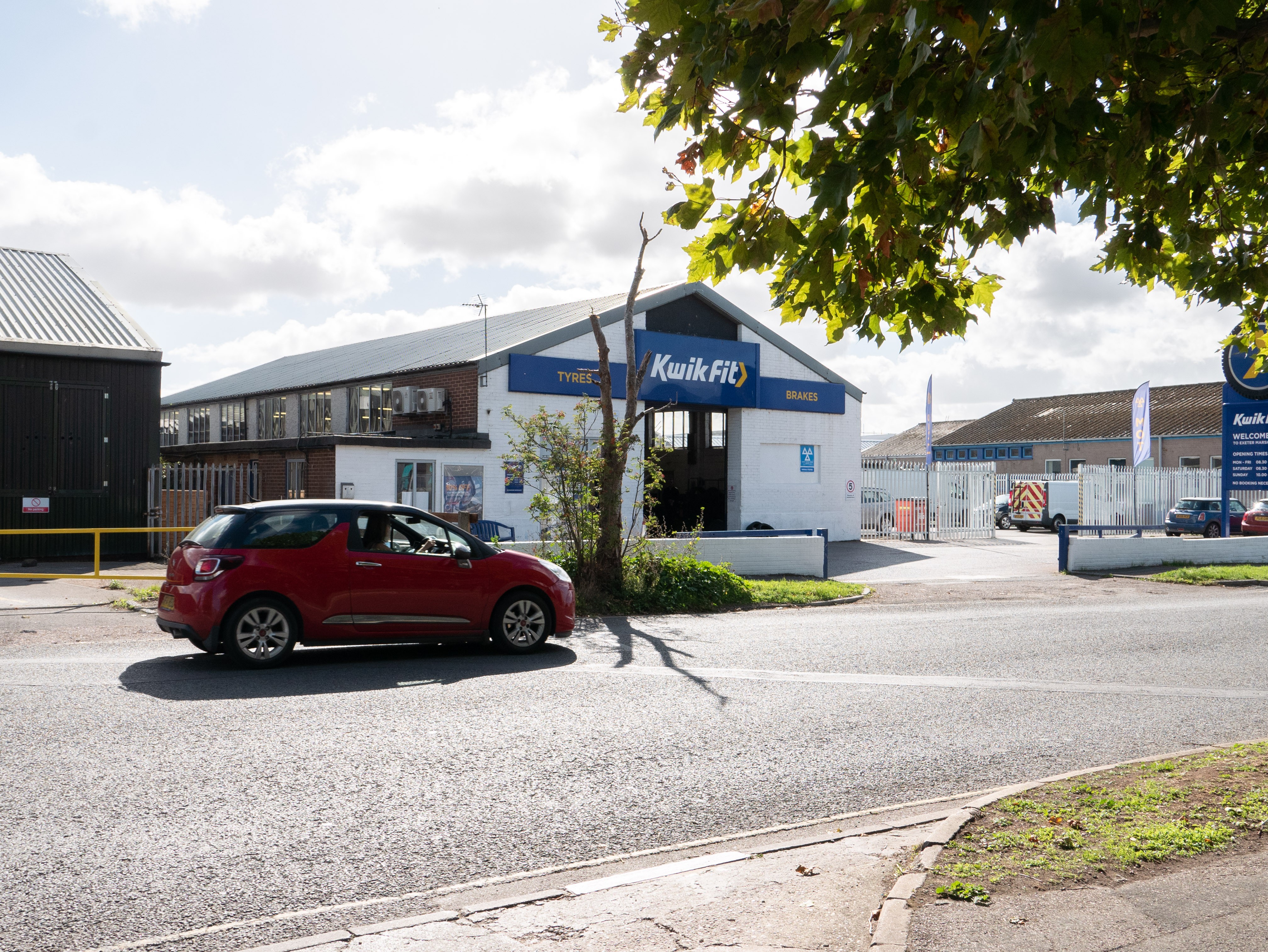 Freehold Tyre Depot Investment