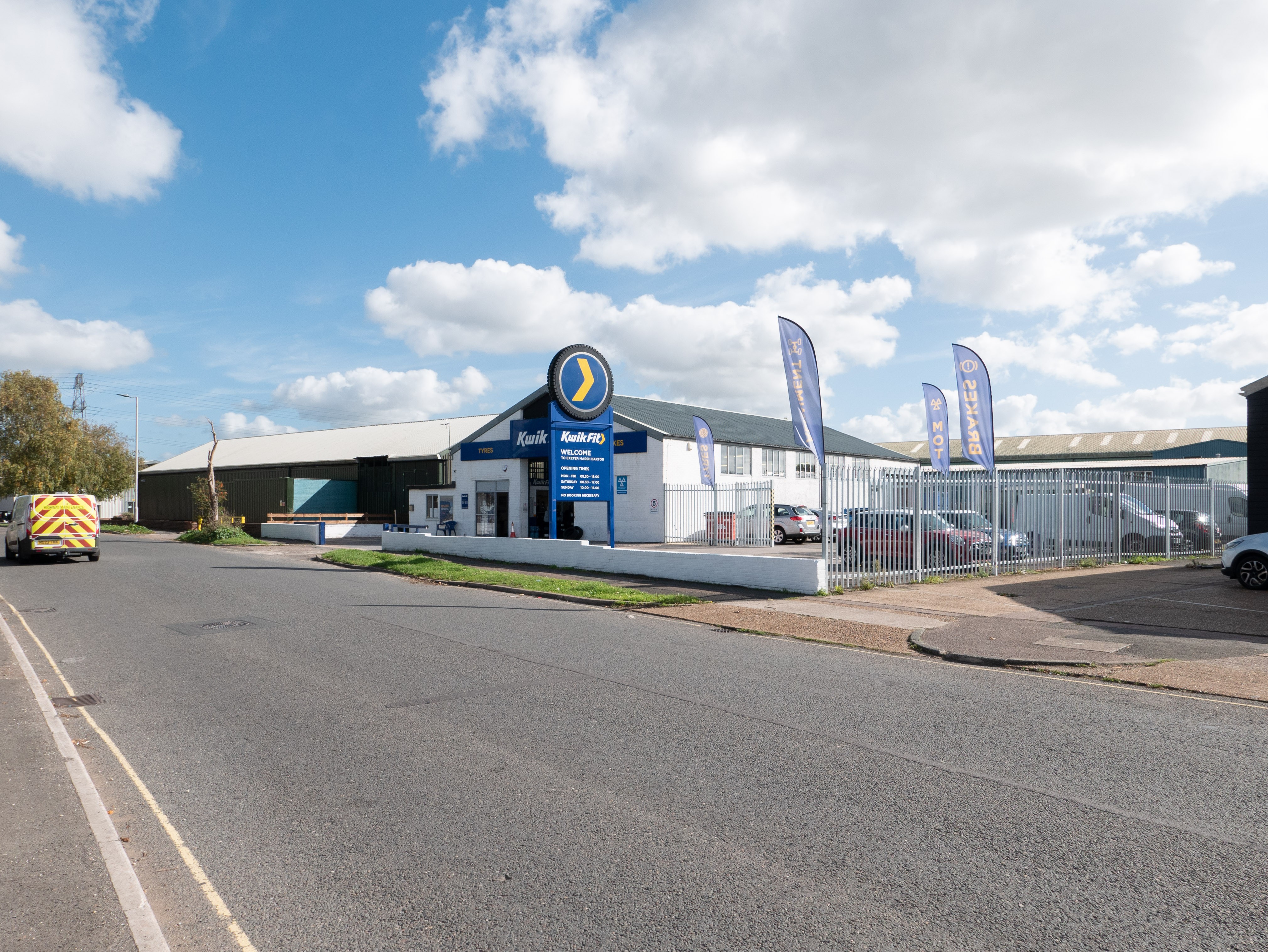 Freehold Tyre Depot Investment