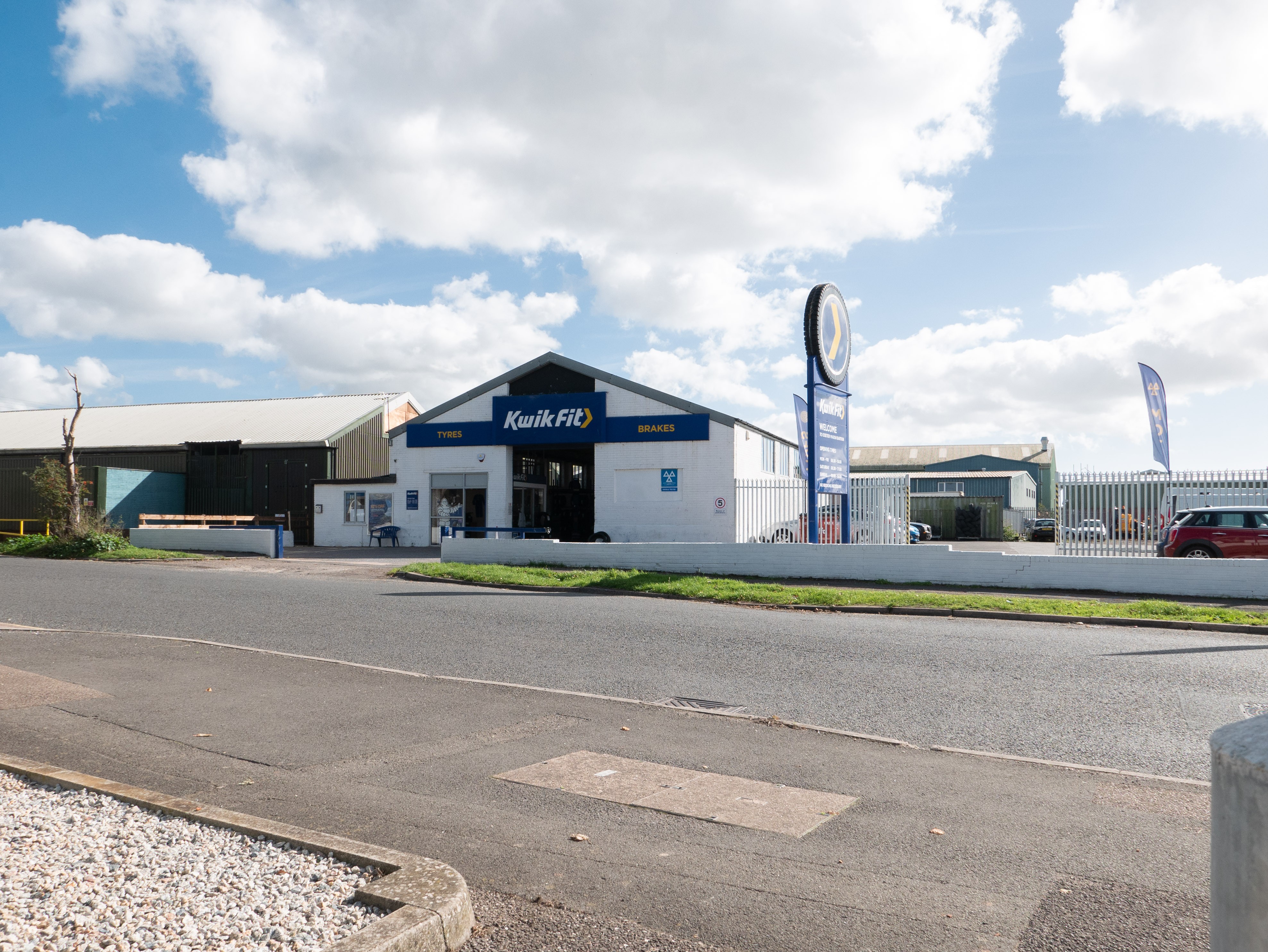 Freehold Tyre Depot Investment