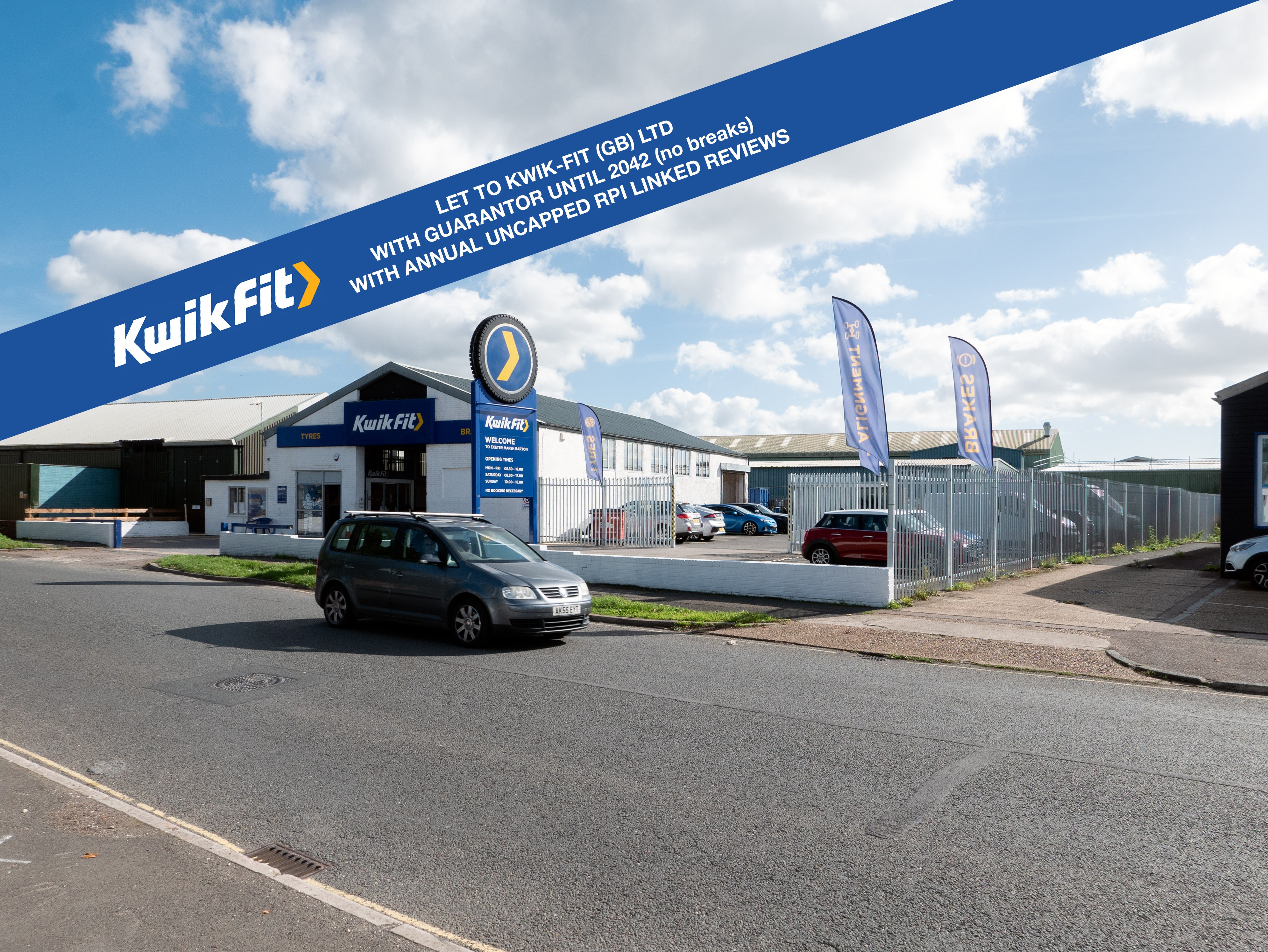 Freehold Tyre Depot Investment