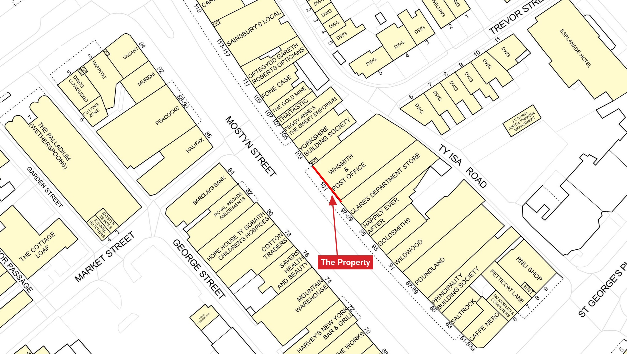 Attractive Virtual Freehold Grade II Listed Shop Investment
