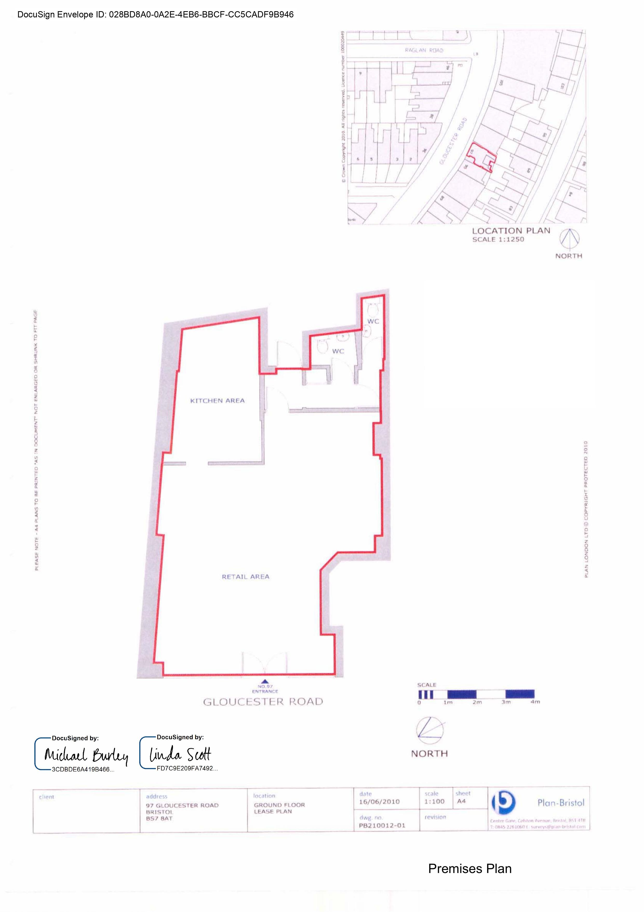 Freehold Shop and Residential Investment