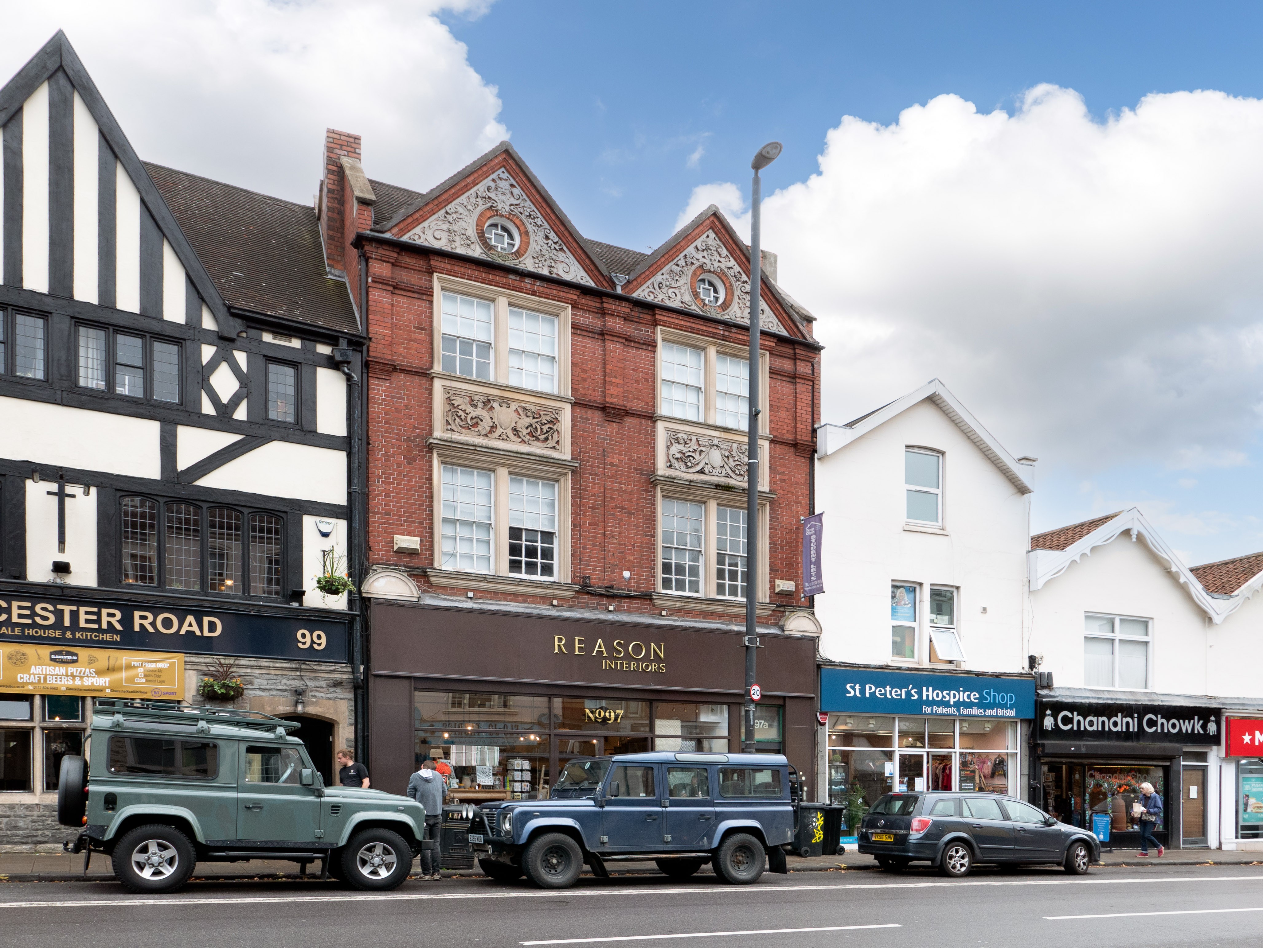 Freehold Shop and Residential Investment