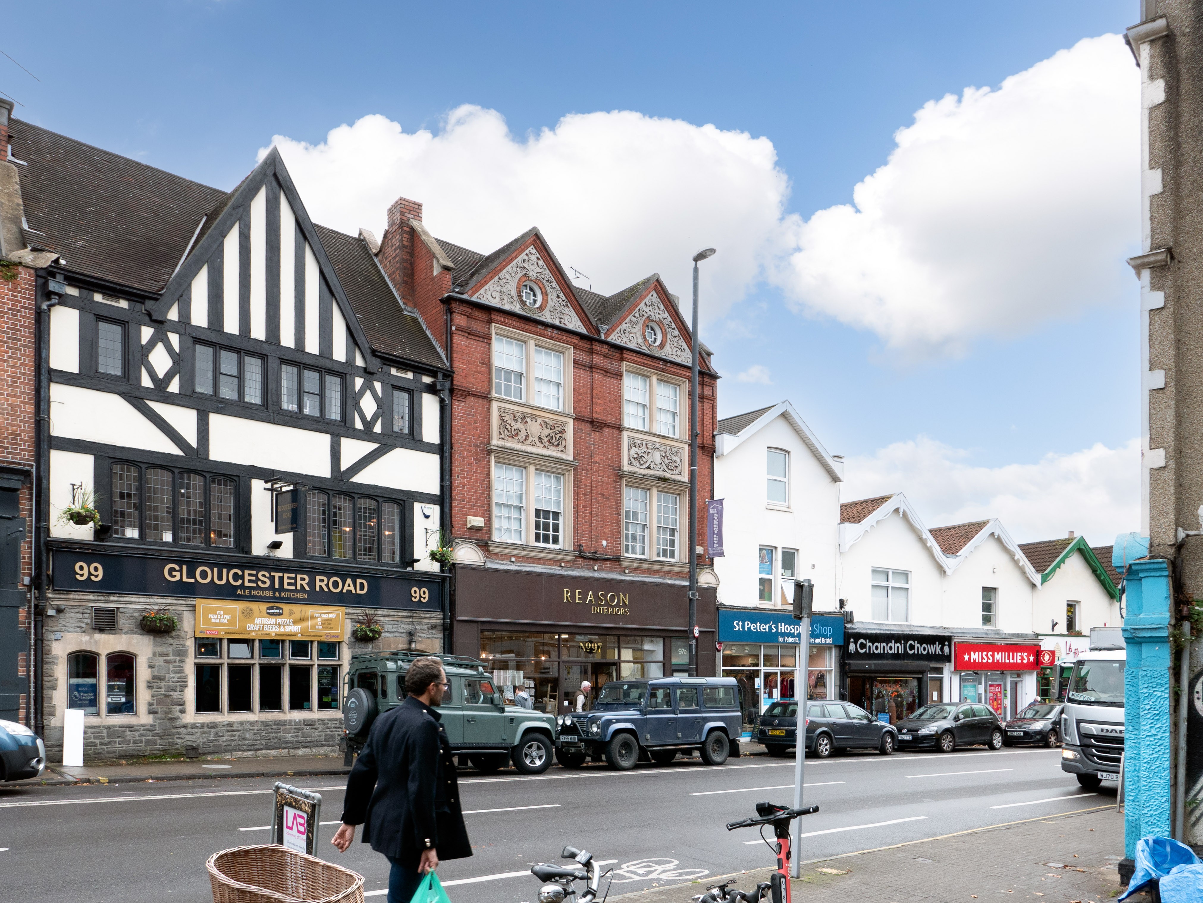 Freehold Shop and Residential Investment