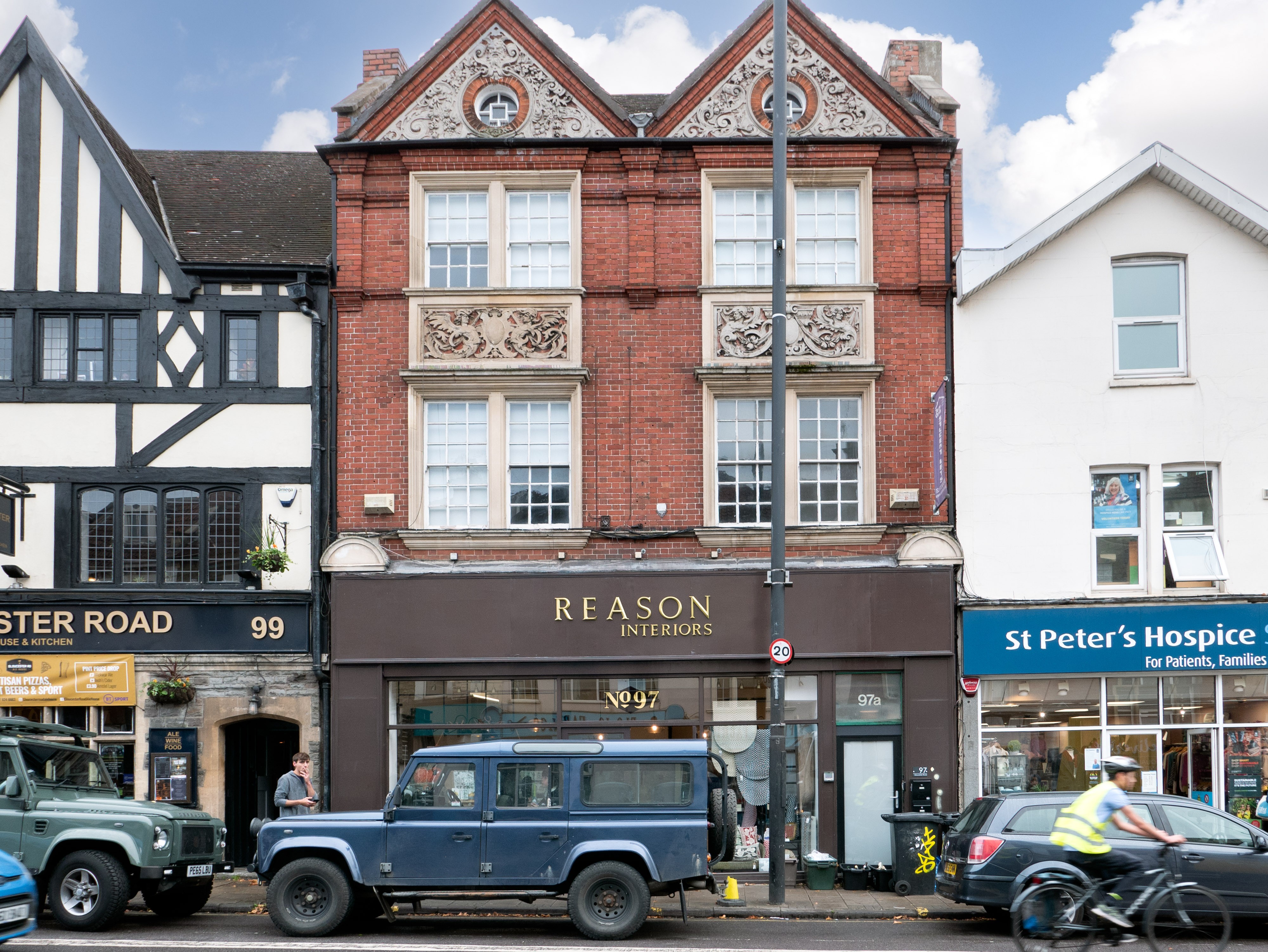 Freehold Shop and Residential Investment