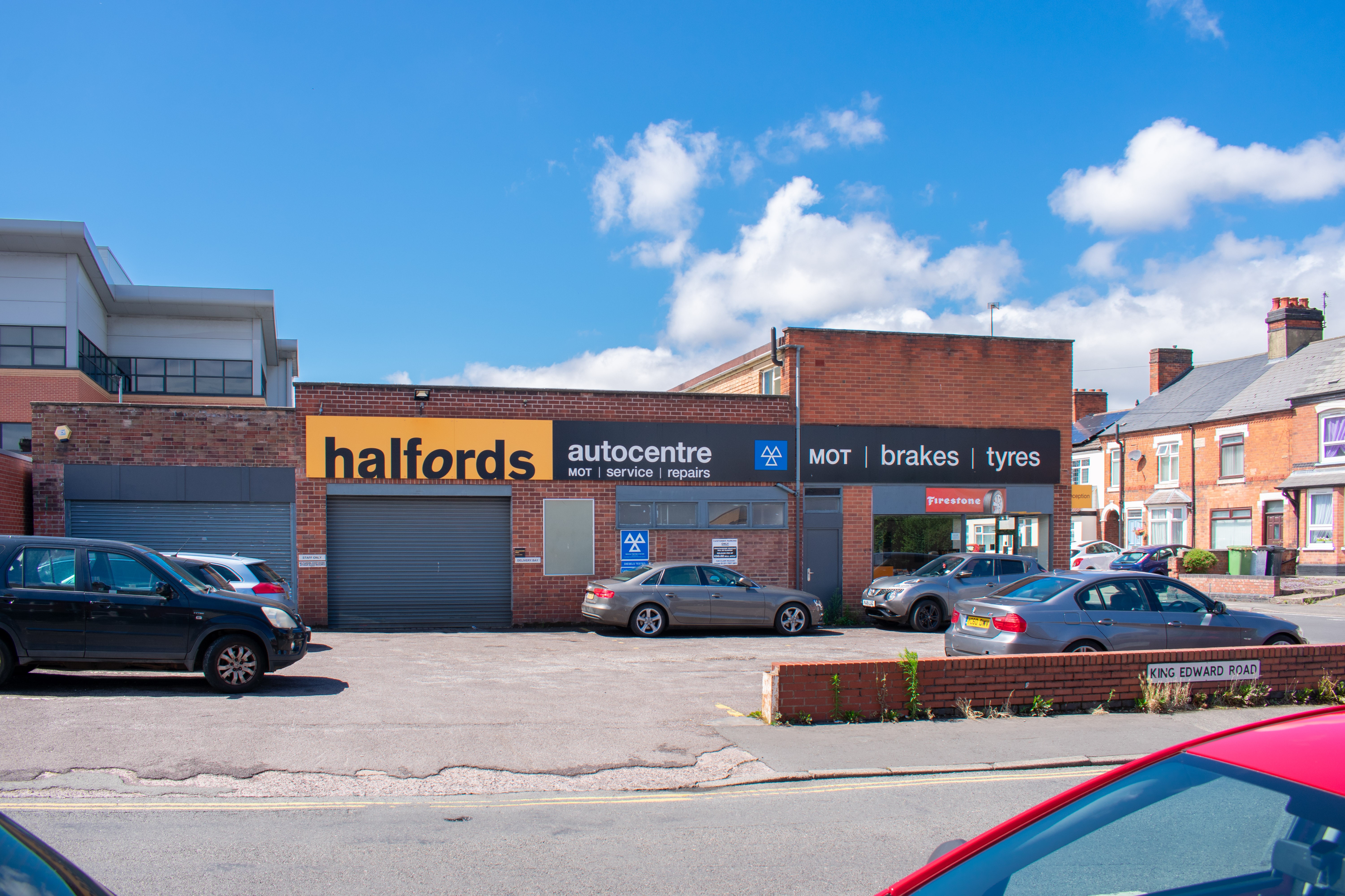 Modern Freehold Motor Trade Investment