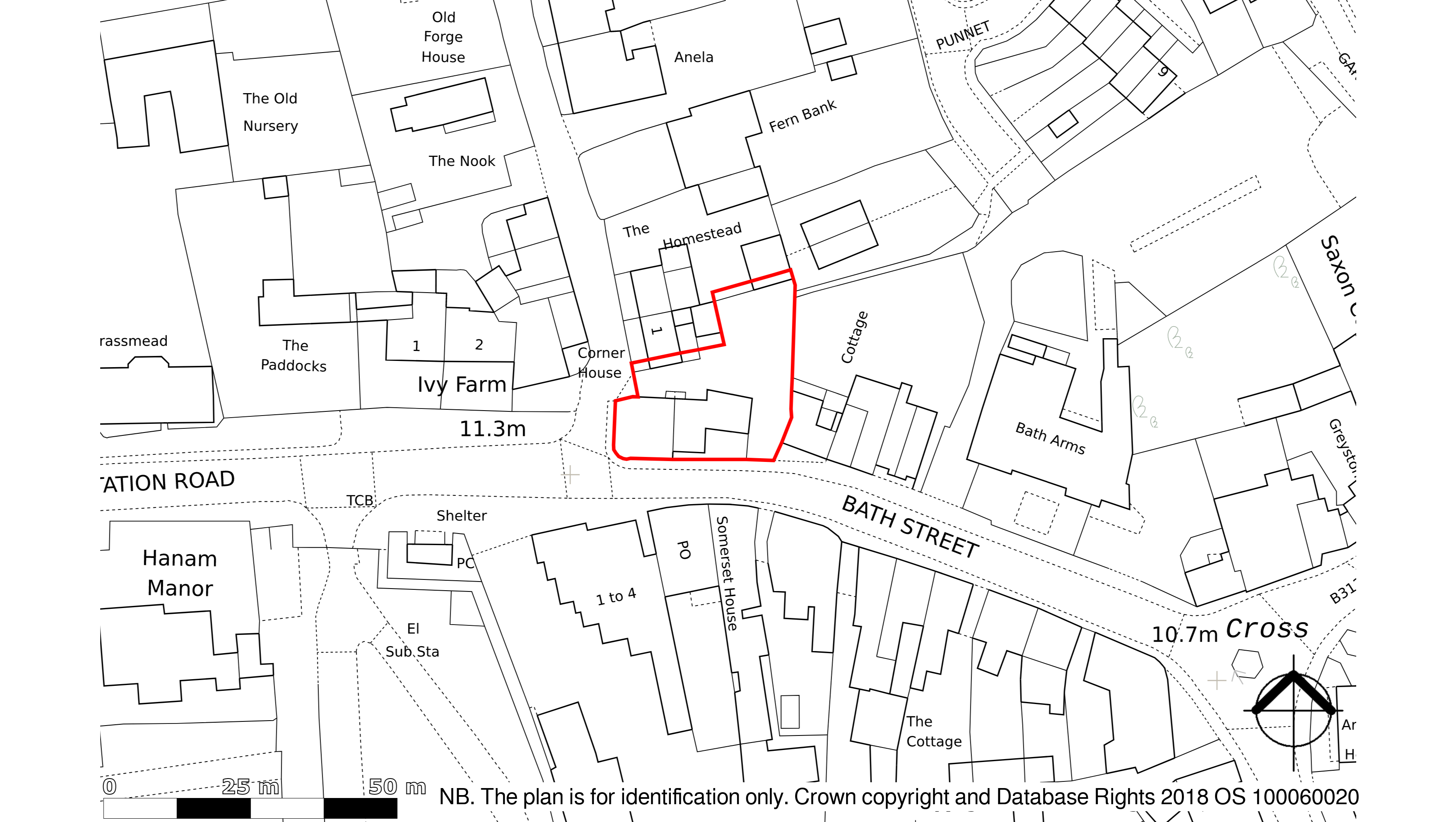 Attractive Freehold Bank Investment with Development Potential