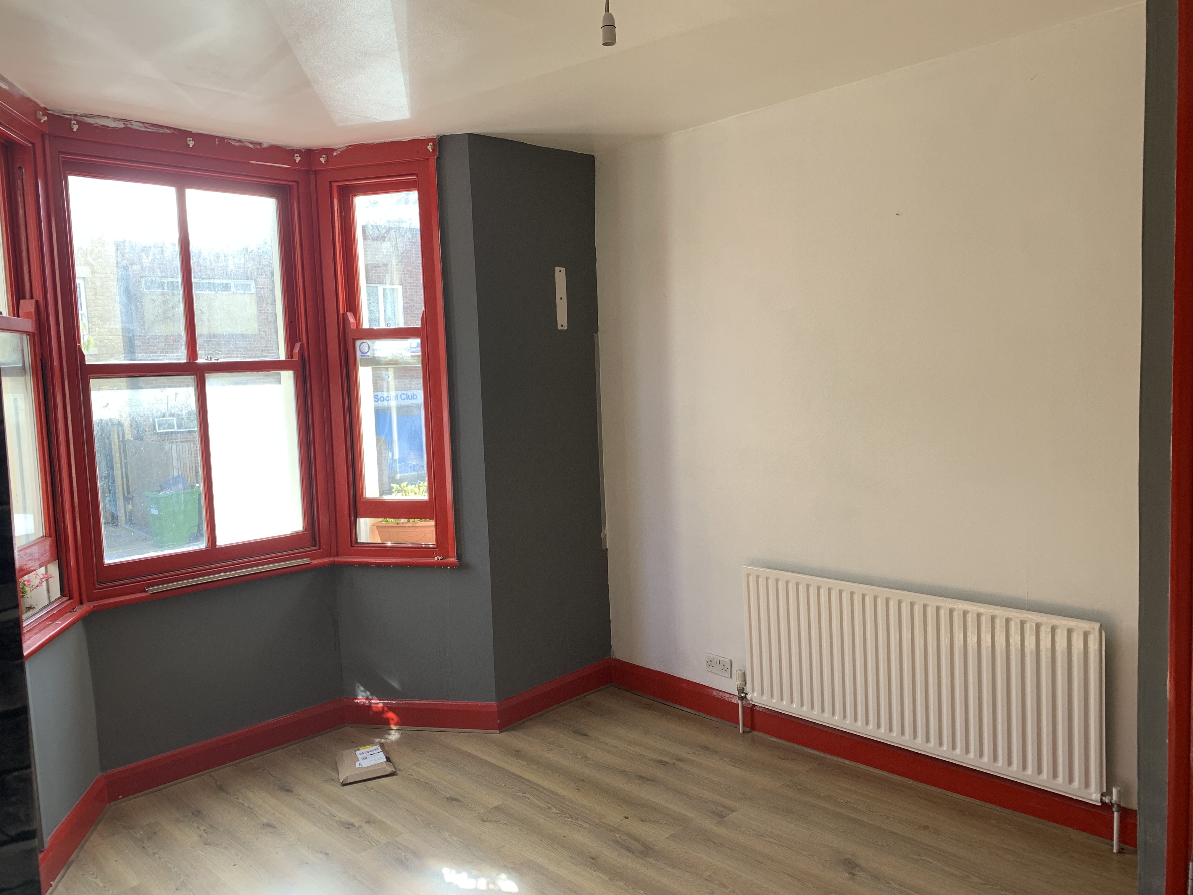 VACANT - Leasehold Lower Ground and Ground Floor Maisonette