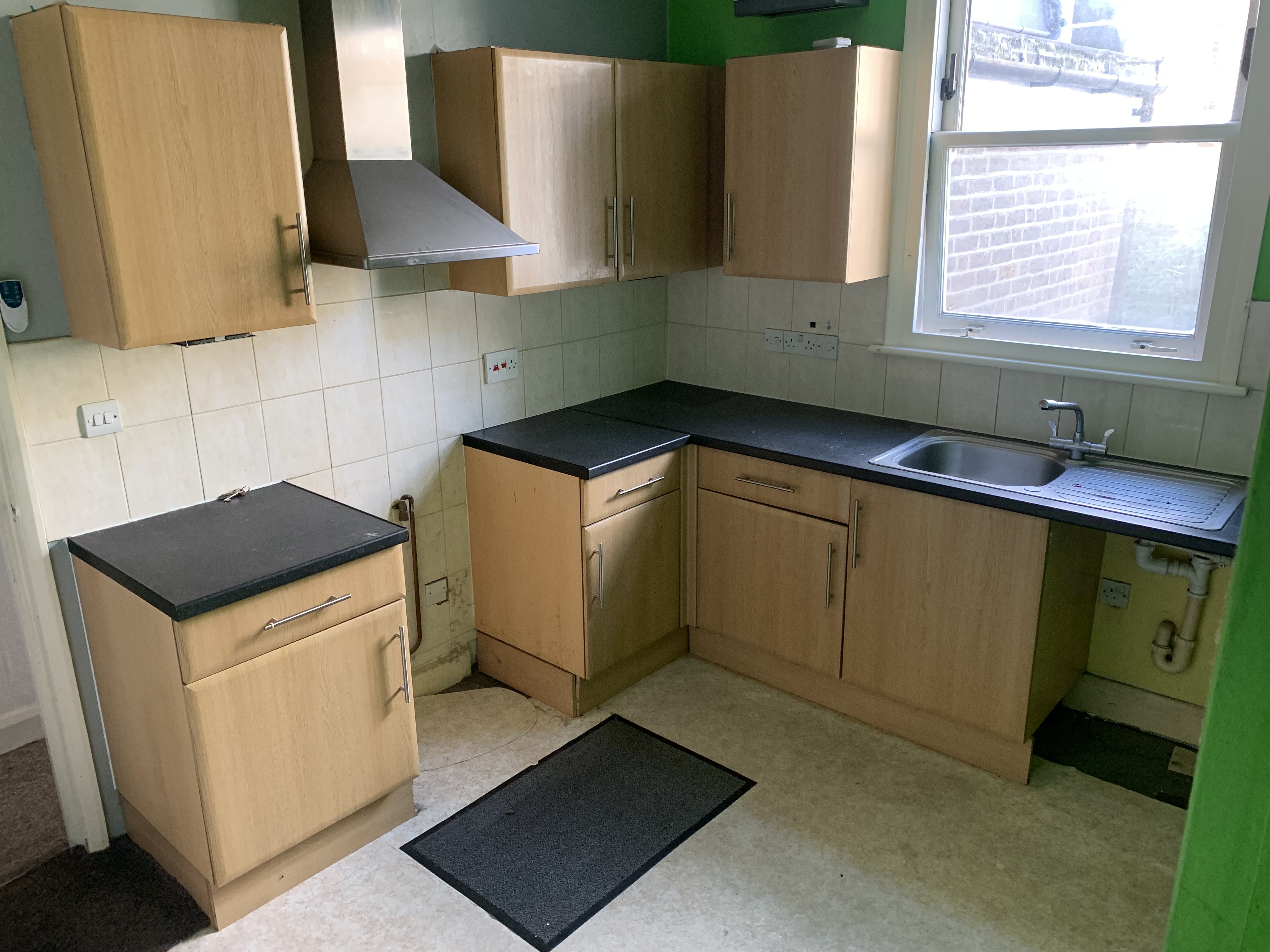 VACANT - Leasehold Lower Ground and Ground Floor Maisonette