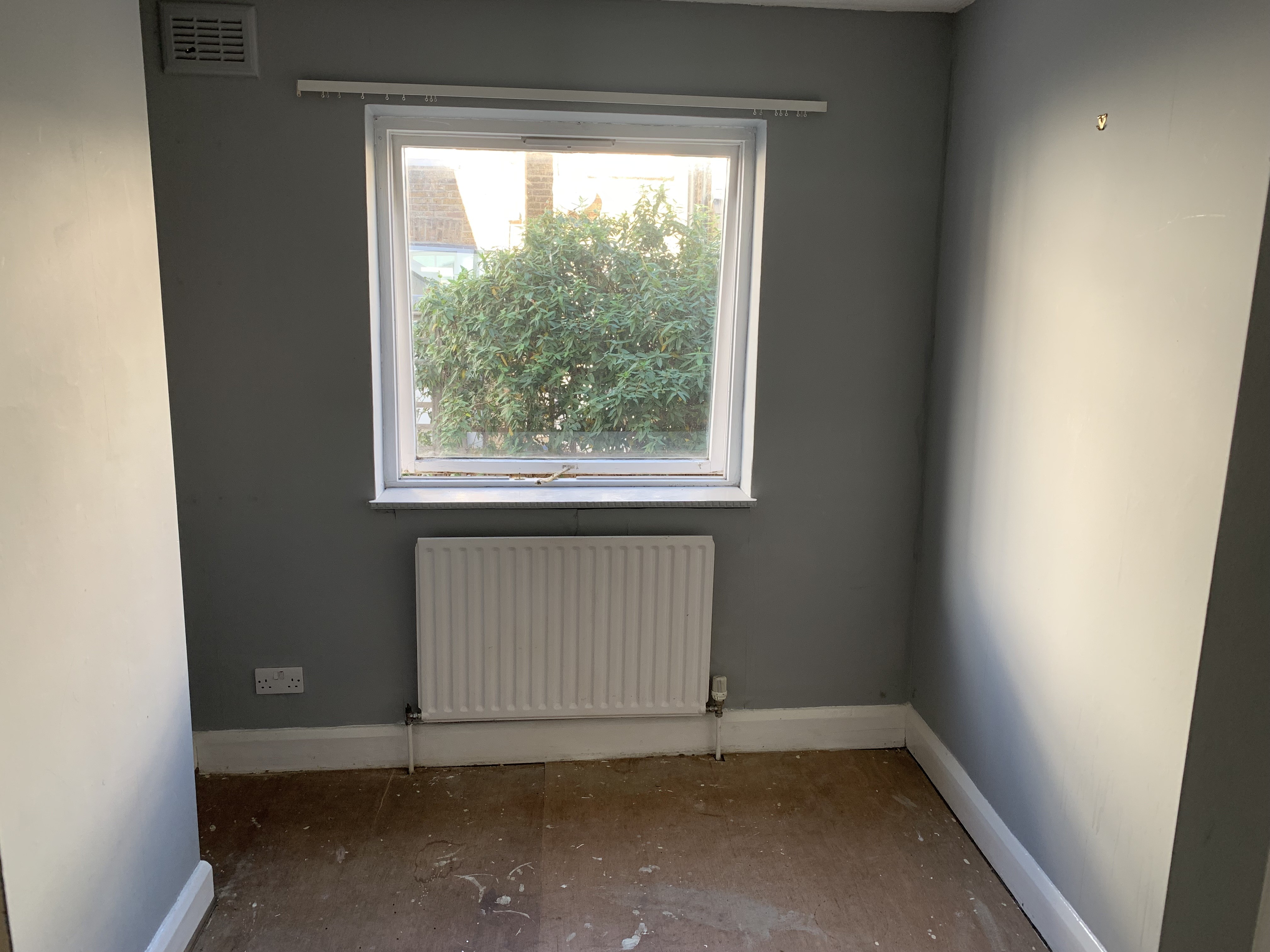 VACANT - Leasehold Lower Ground and Ground Floor Maisonette